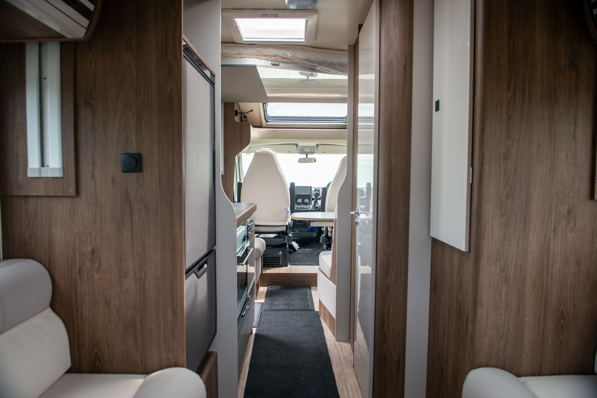 2026 Roller Team T-Line 700 Fiat Ducato Carousel 11