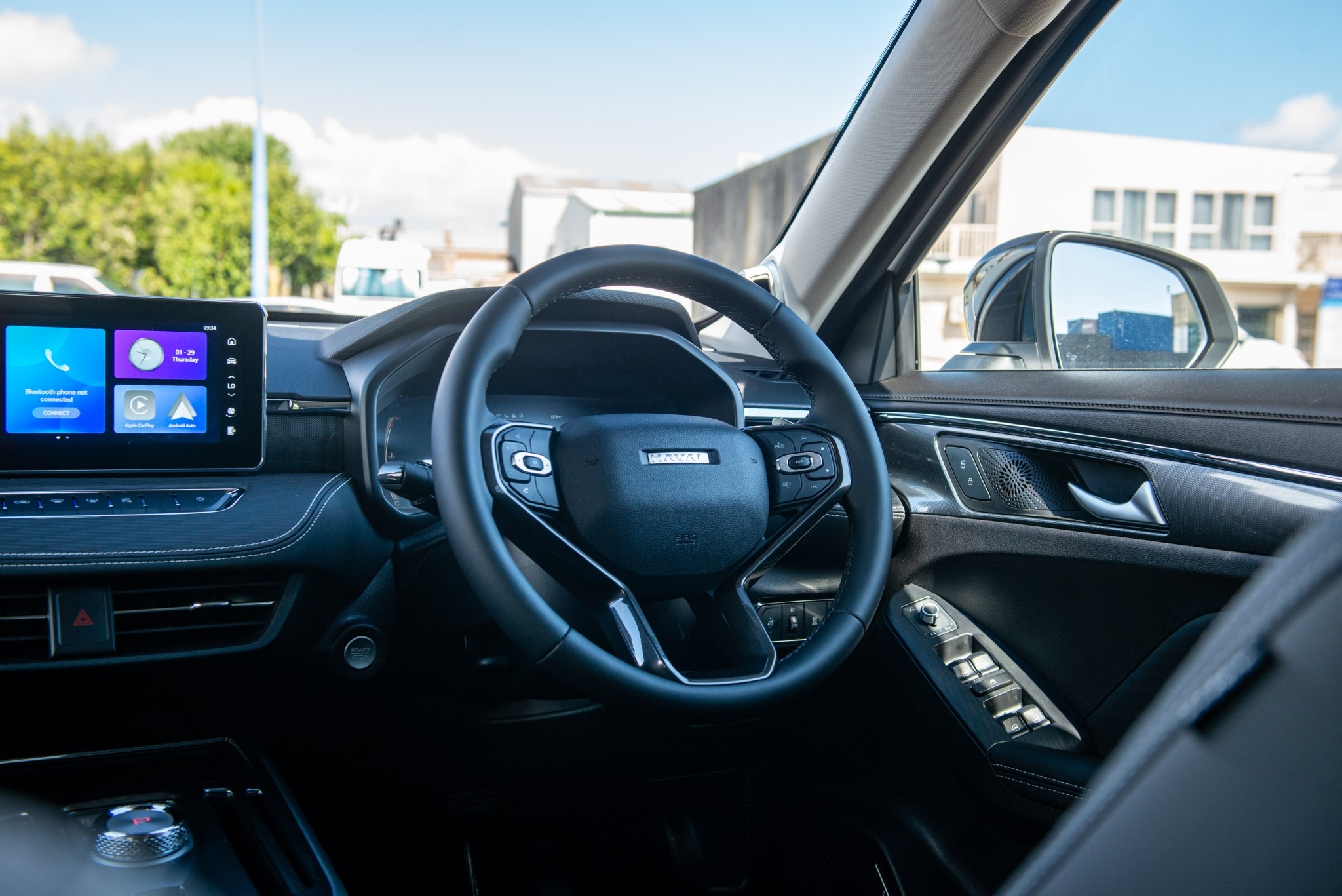2026 Haval Jolion Lux 1.5Pt/7Am Carousel 14