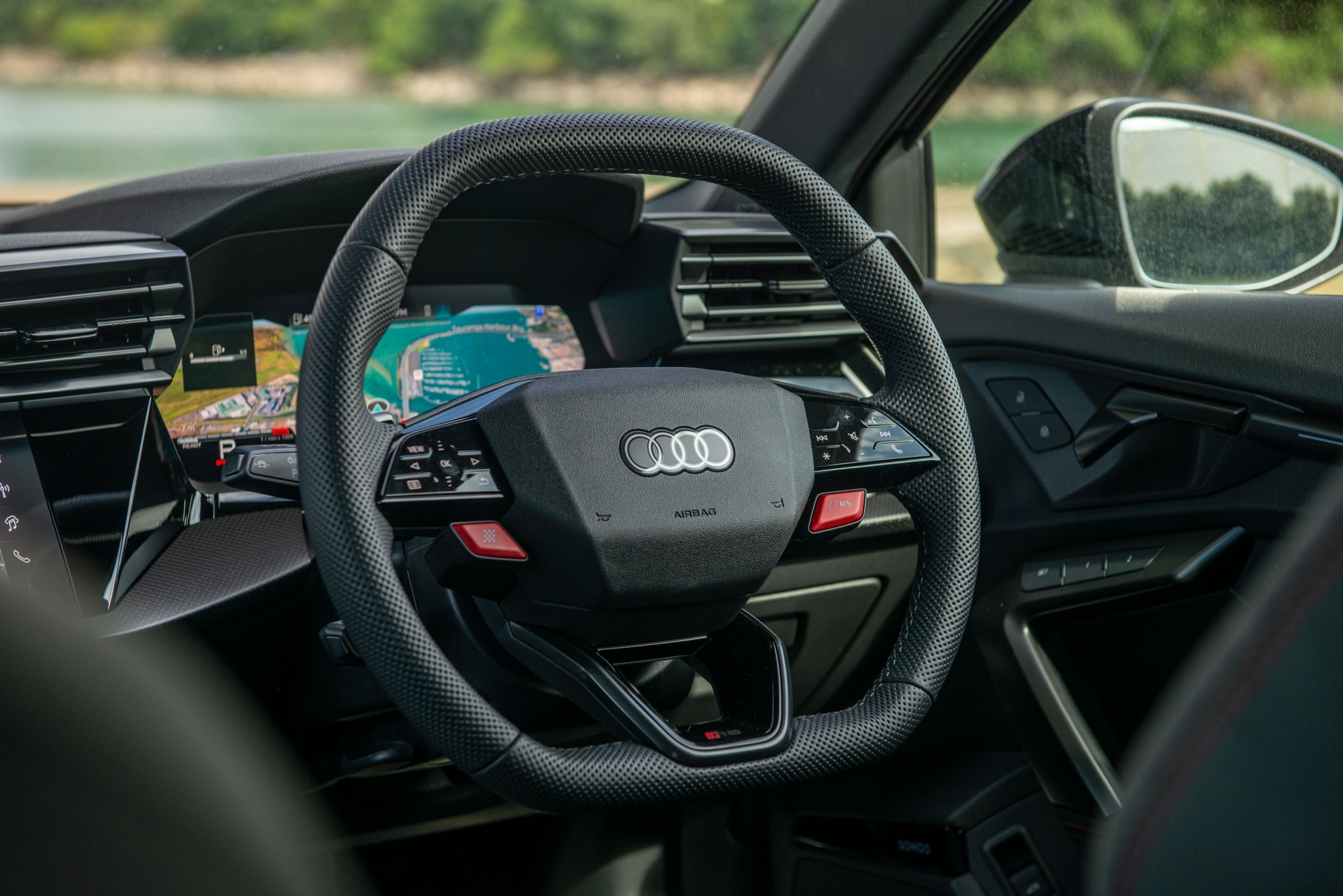 2026 Audi RS3 2.5TFSI 294kW quattro Sedan Carousel 14