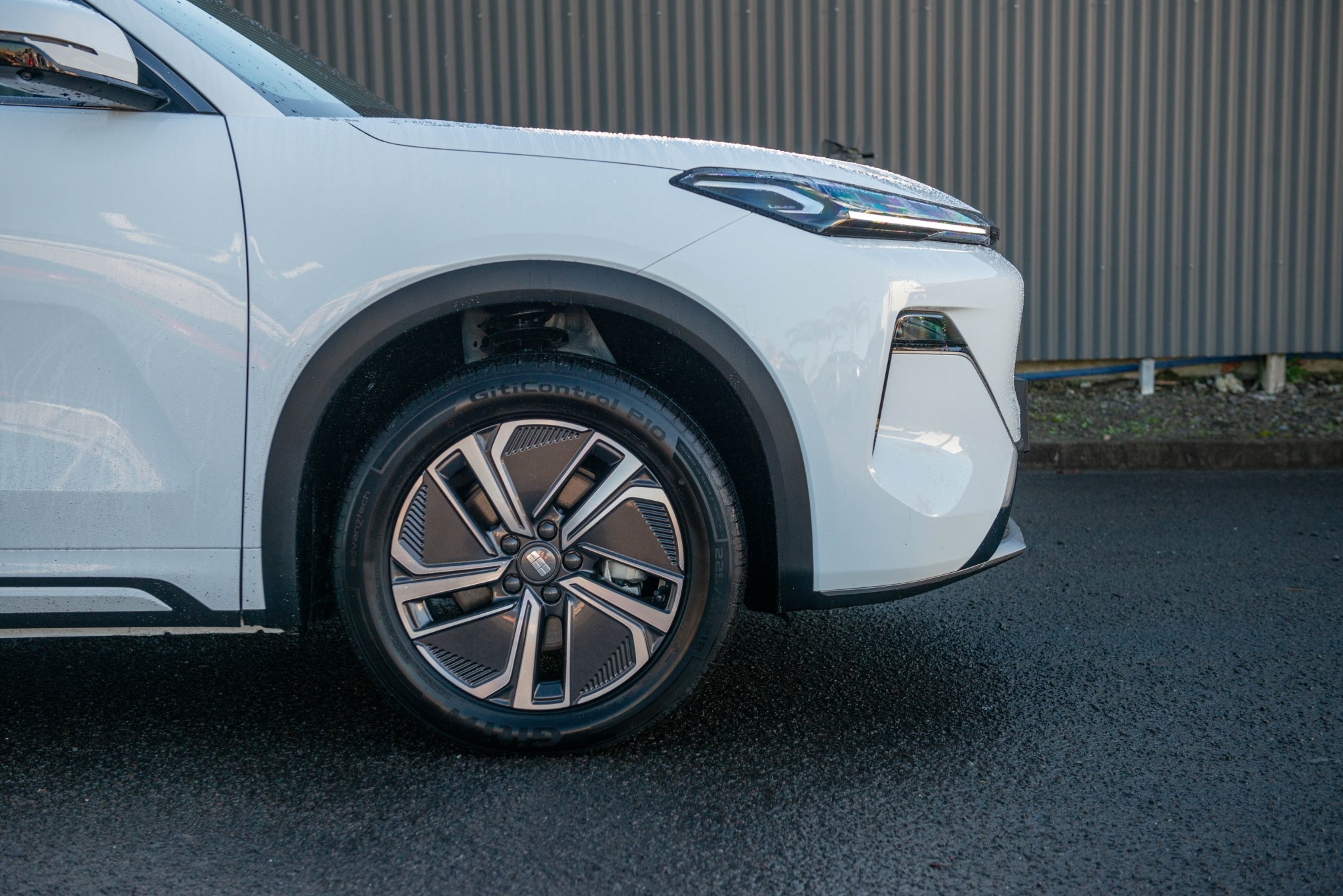 2025 Geely Starray EM-i Complete Phev/At Carousel 5