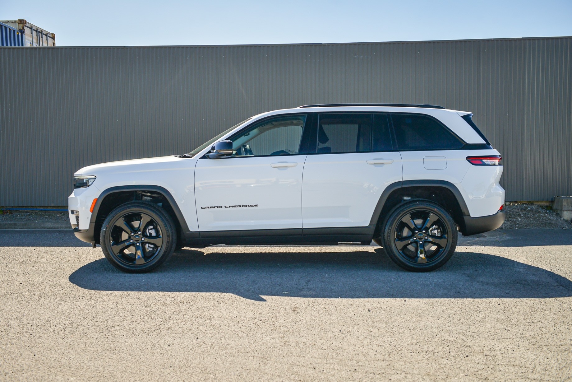 2026 Jeep Grand Cherokee Limited 5-Seat 3.6P Carousel 3