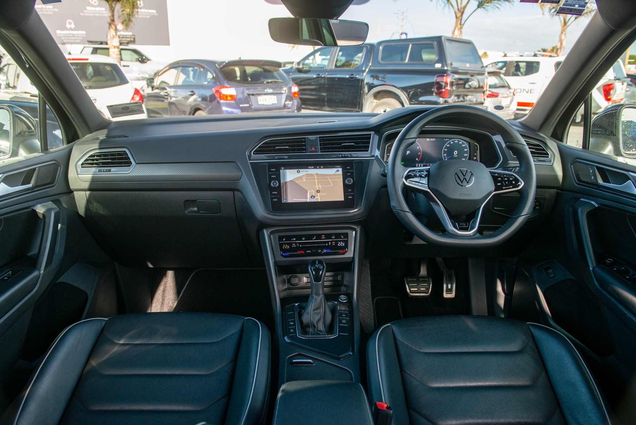 2021 Volkswagen Tiguan TSI R-Line 2WD 1.4 Carousel 4