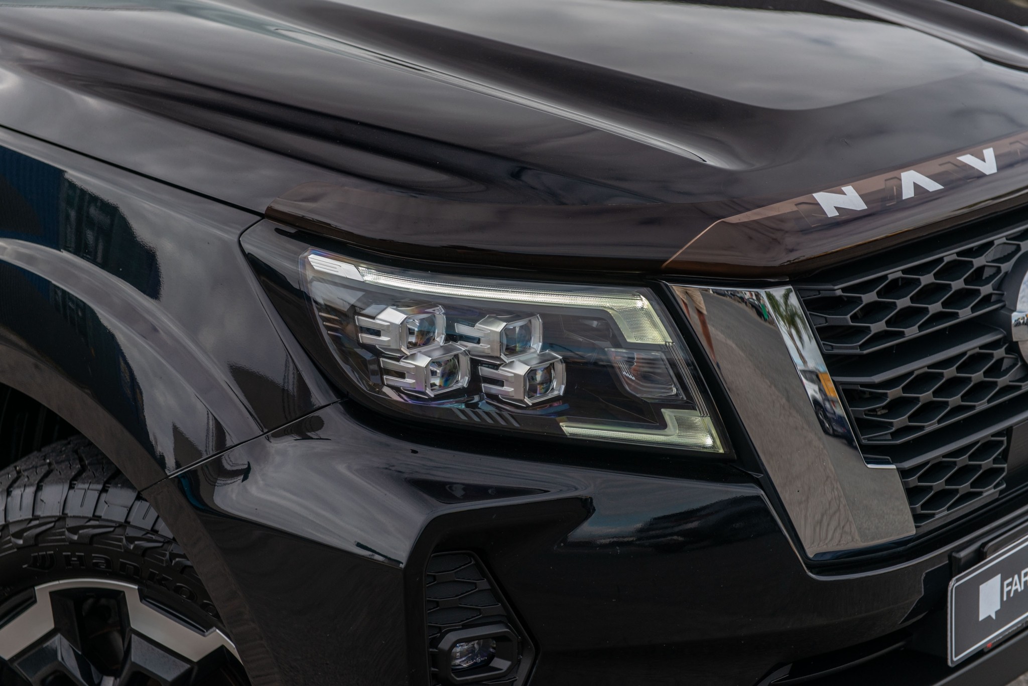 2021 Nissan Navara St-X 2.3D/7At Collage 2