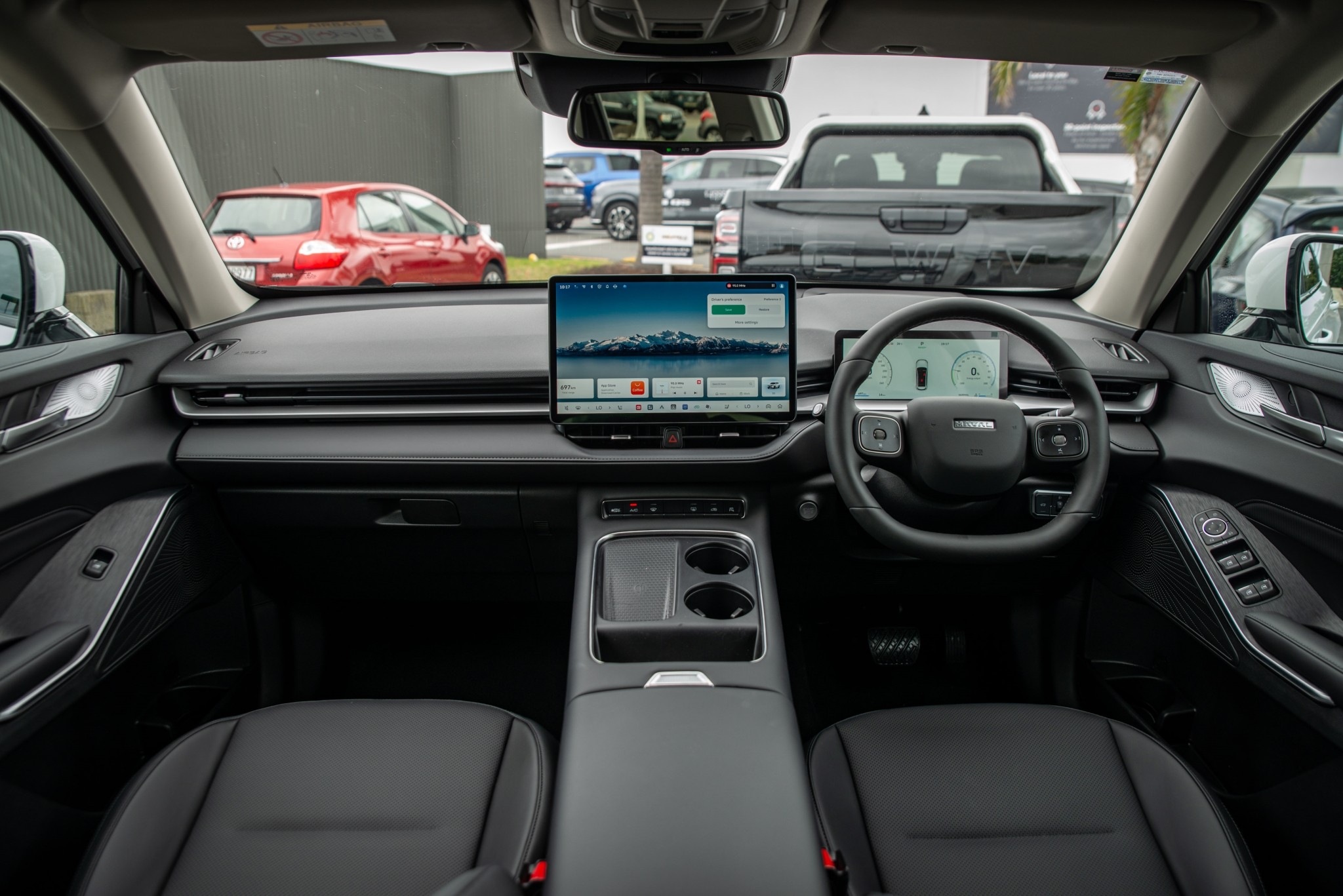 2026 GWM HAVAL H6 Ultra 4Wd Hybrid 1.5 Carousel 14