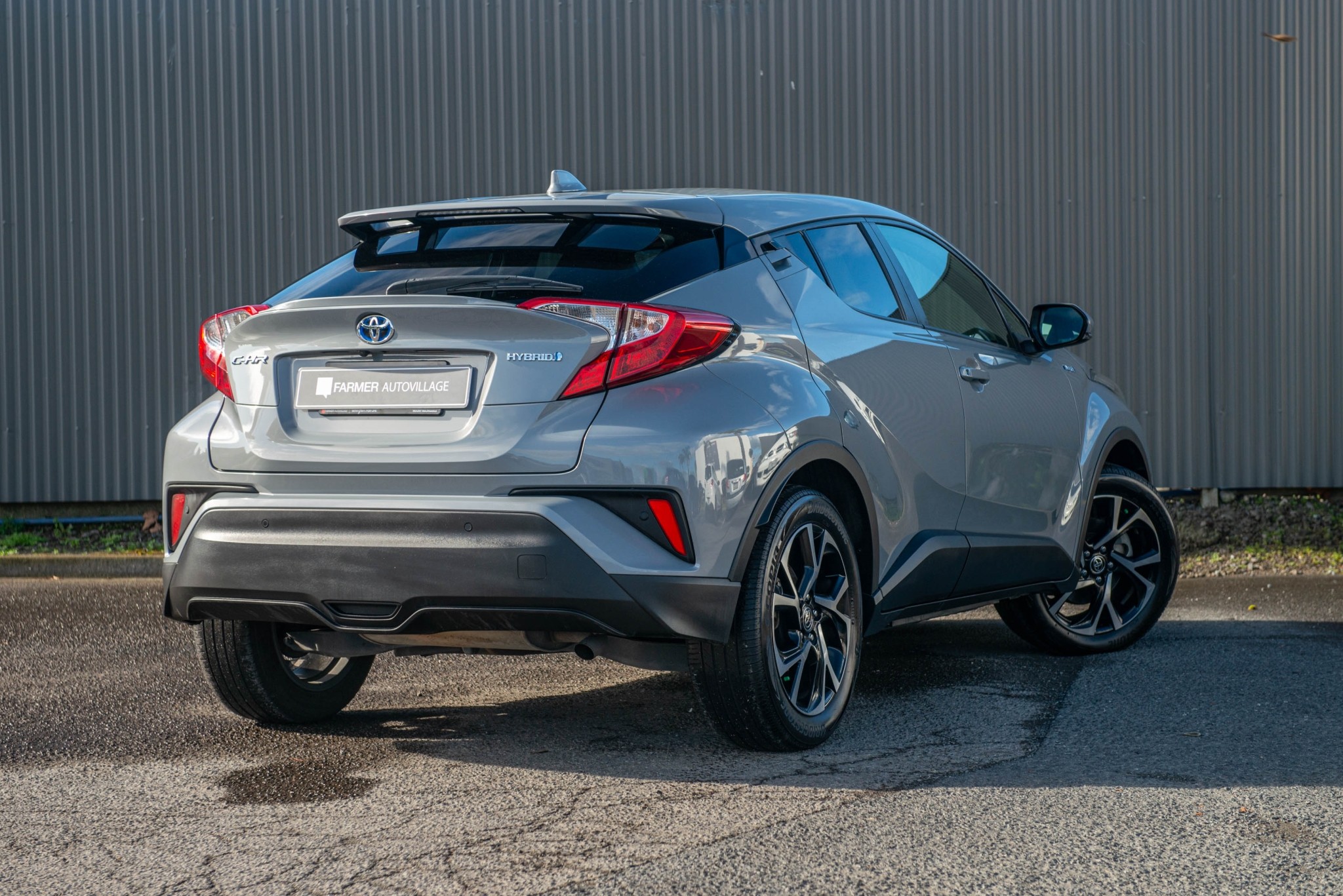 2023 Toyota C-HR 1.8Ph/Hd Carousel 8