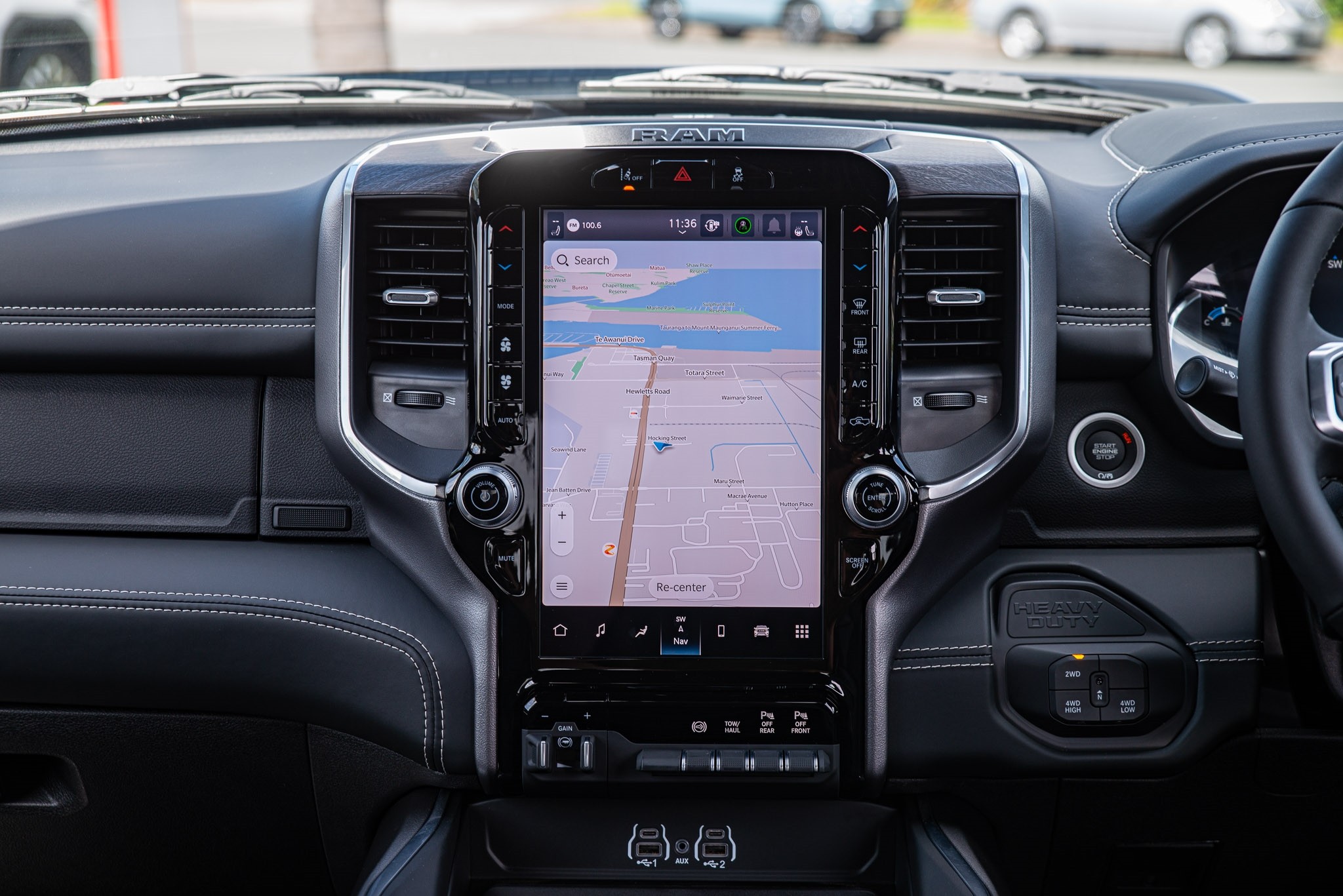 2026 RAM 2500 Laramie High Output - RamBox Carousel 12
