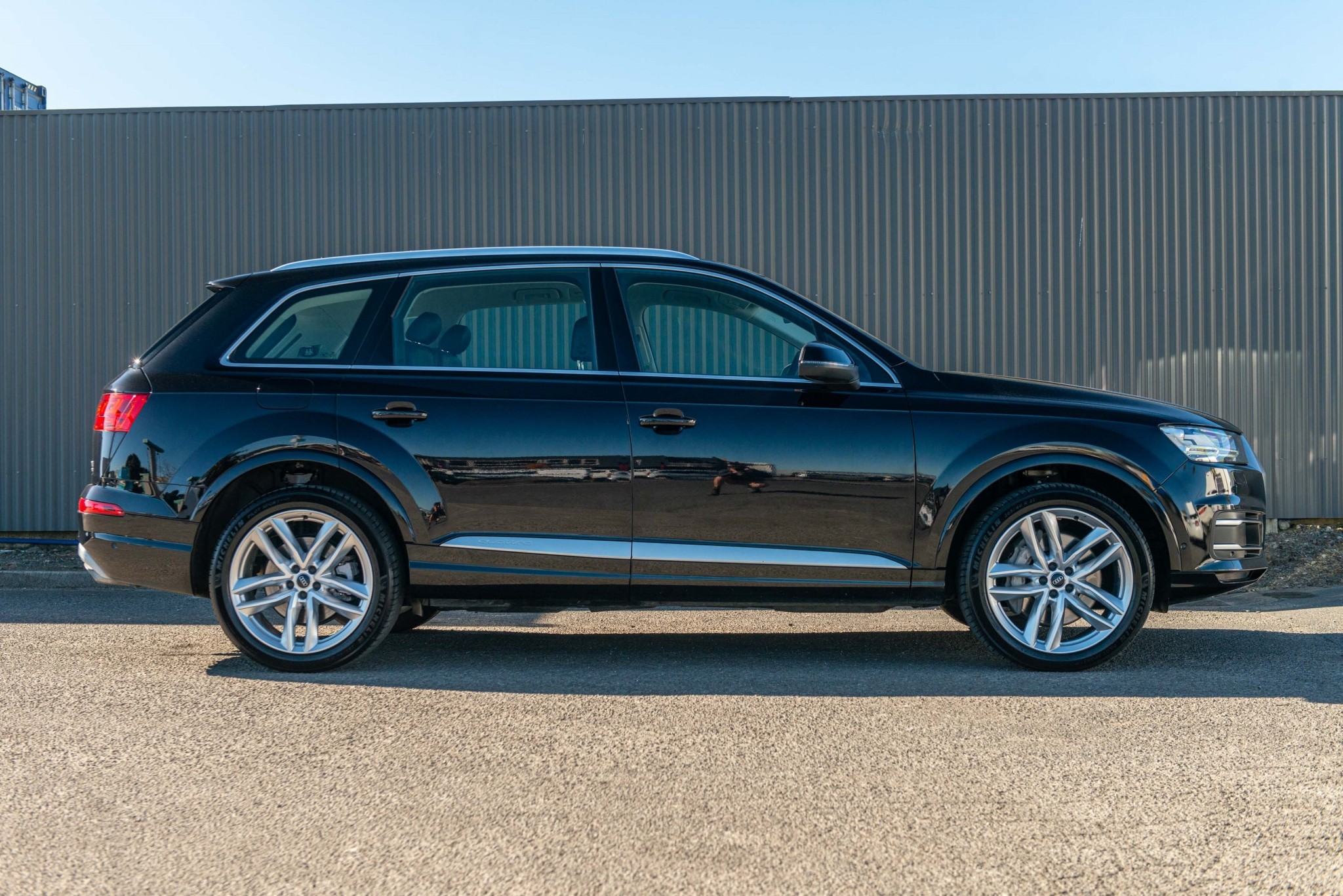 2019 Audi Q7 3.0TDI 160kW quattro Carousel 5