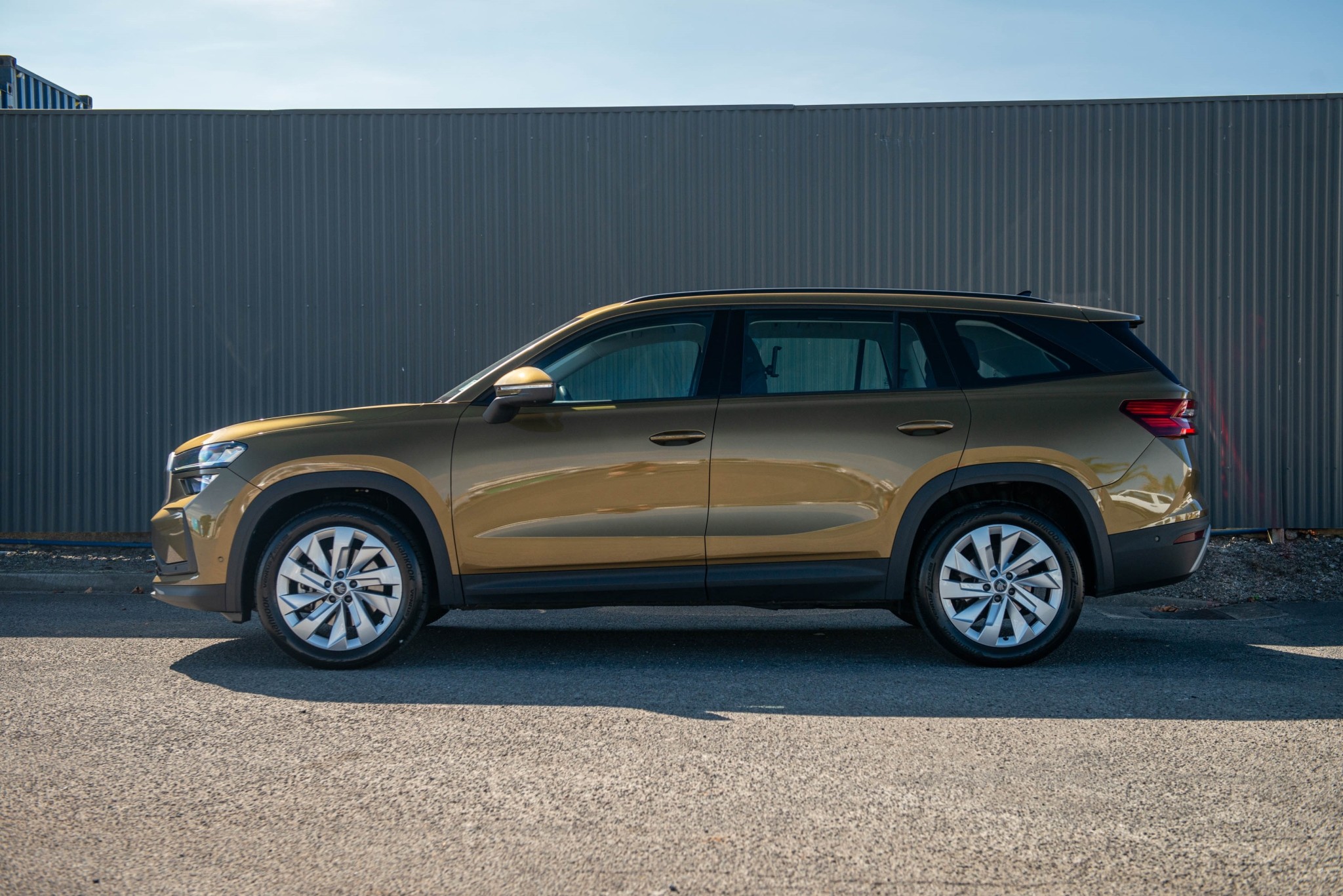 2025 Skoda Kodiaq TSI 110KW 2WD Carousel 9