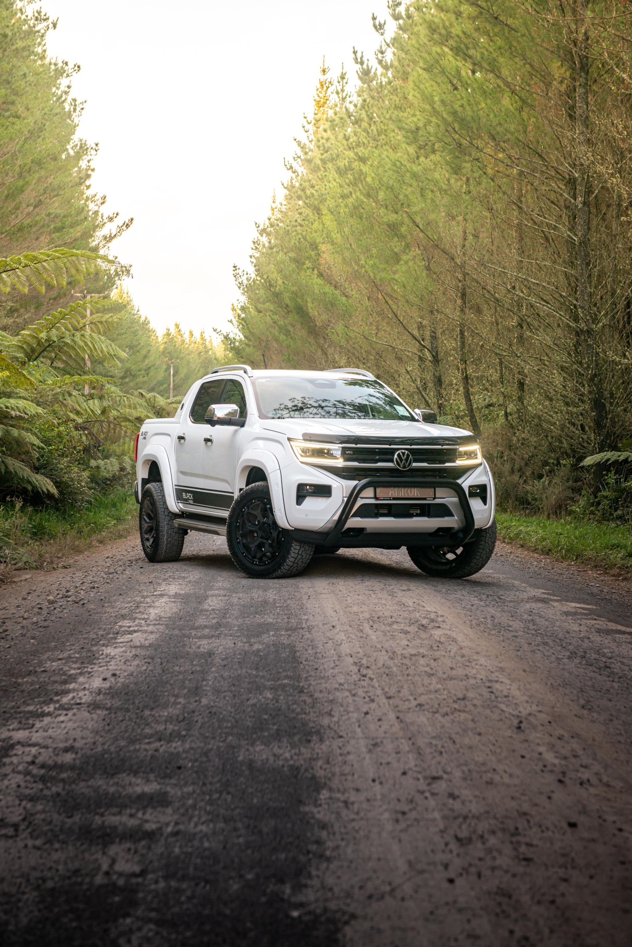 2026 Volkswagen Amarok Aventura 4Motion 3.0 V6