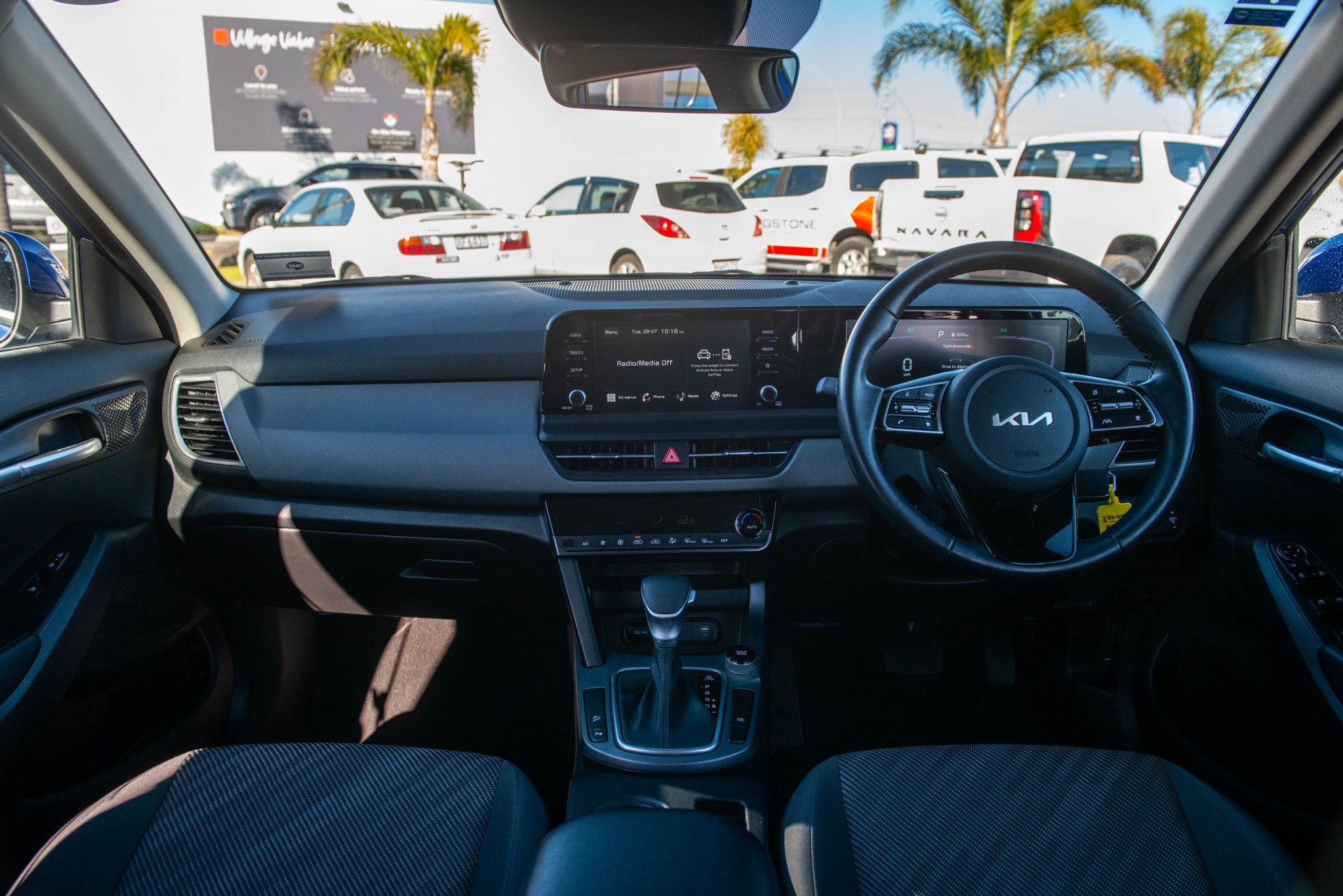 2023 Kia Seltos Lx+ 2.0P/Iv Carousel 11