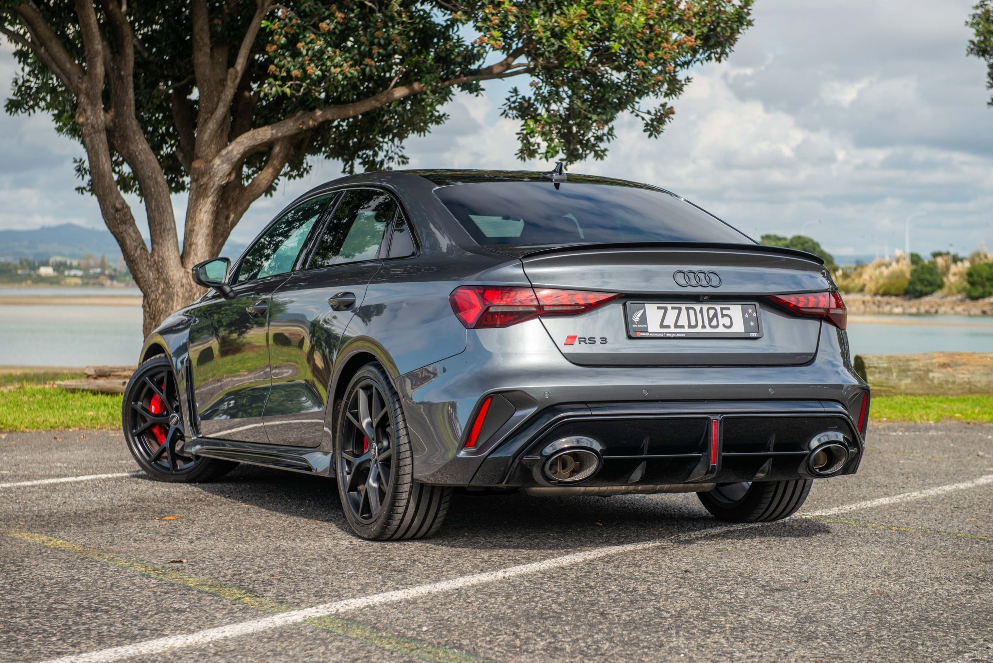 2026 Audi RS3 2.5TFSI 294kW quattro Sedan Carousel 8