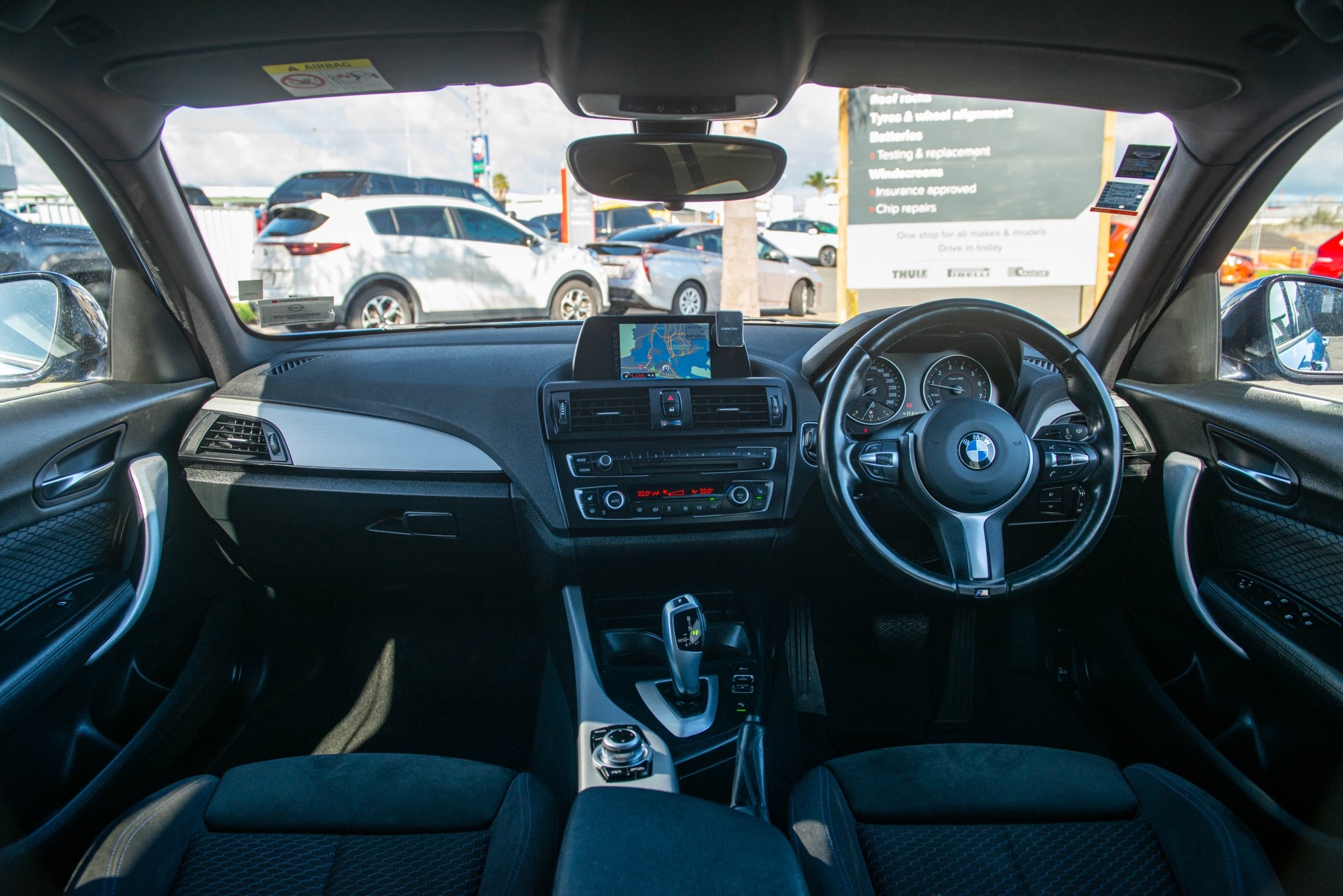 2014 BMW 116i Hatch 8A 5Dr 1.6L Carousel 11