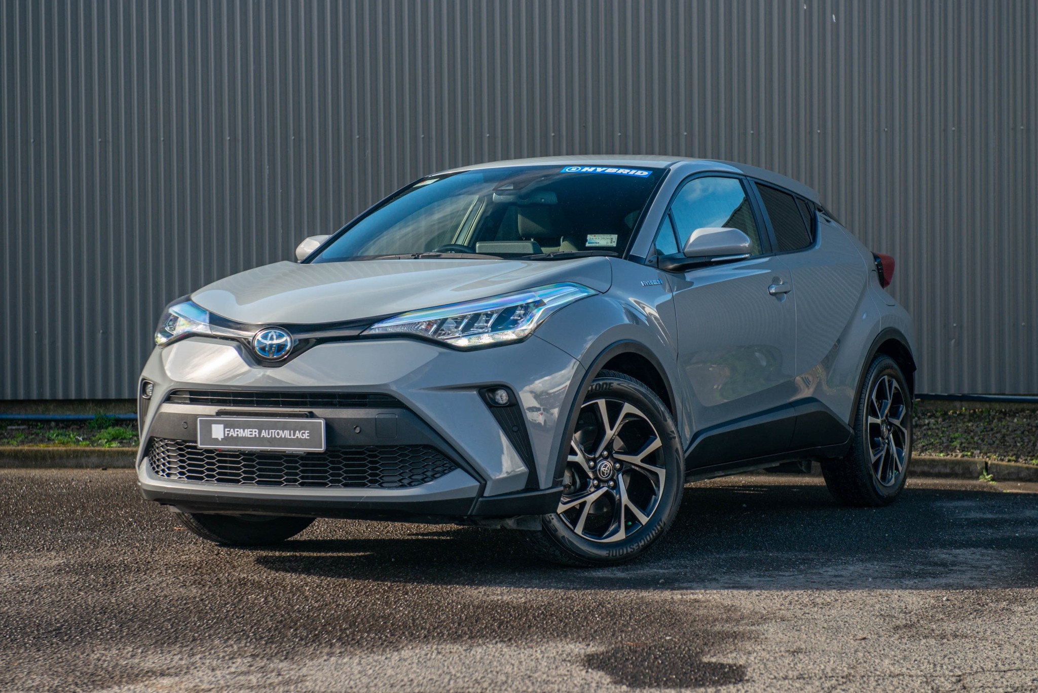 2023 Toyota C-HR 1.8Ph/Hd Carousel 7