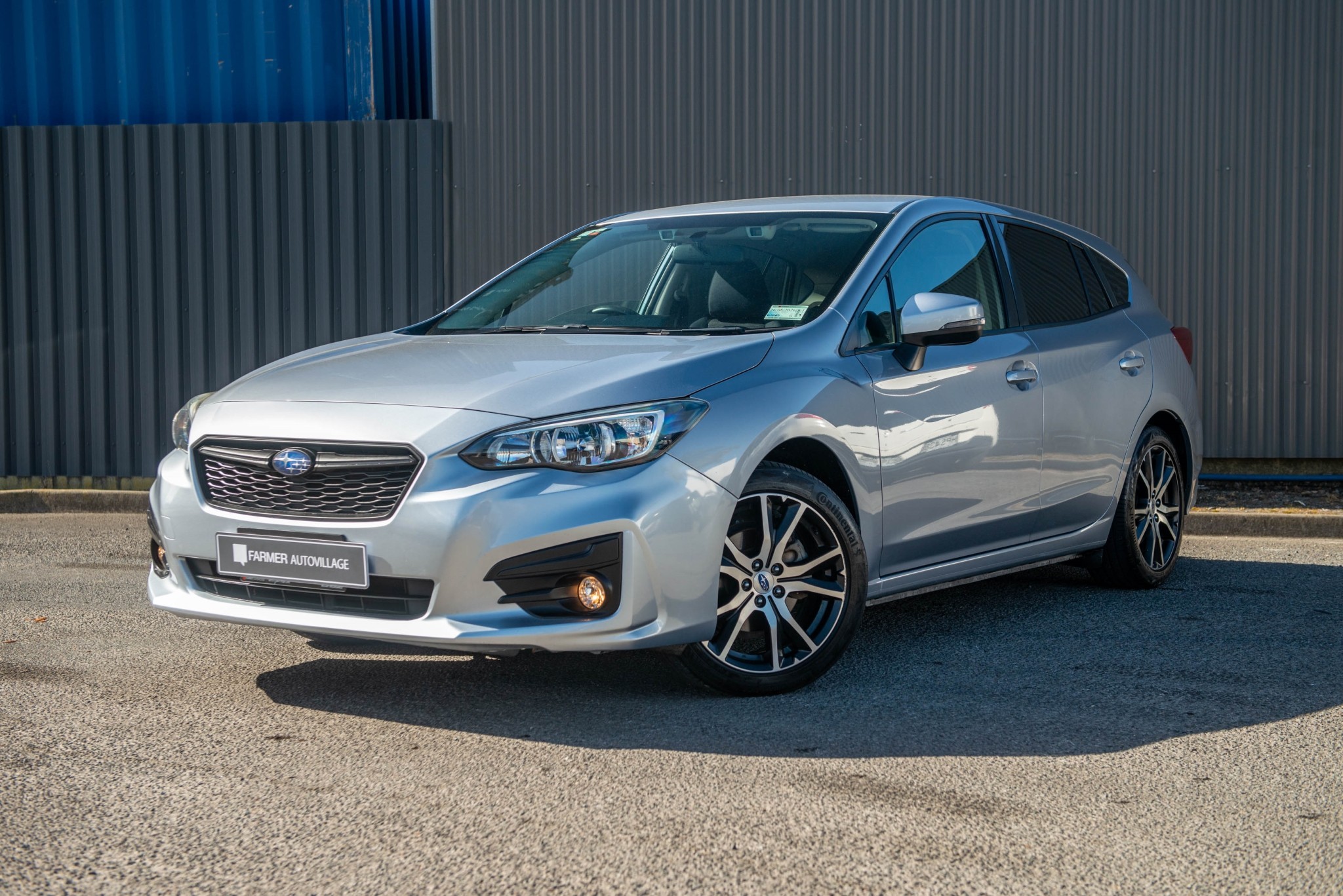 2017 Subaru Impreza 2.0 Sport Slt 2.0P Carousel 8