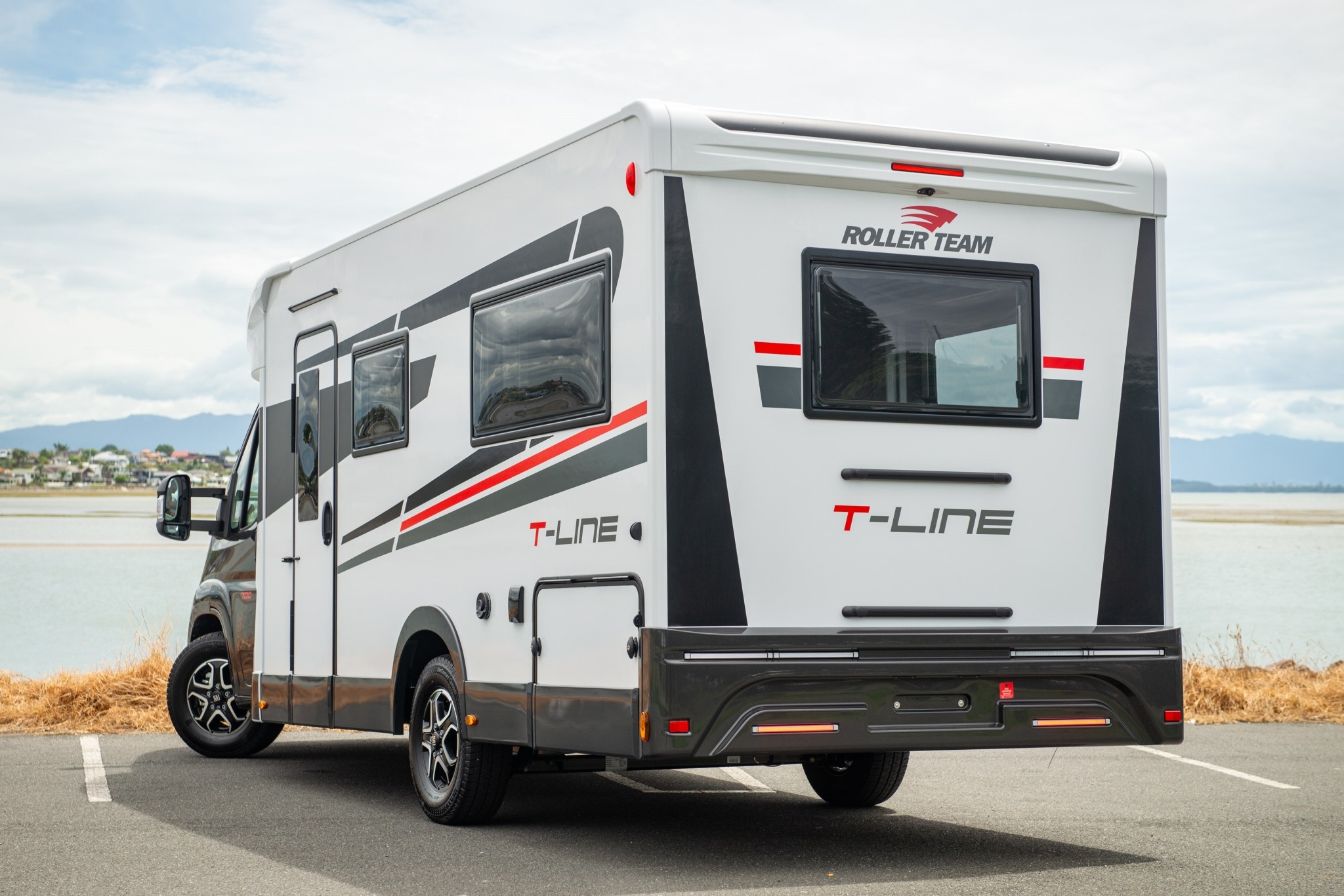 2026 Roller Team T-Line 700 Fiat Ducato Carousel 4