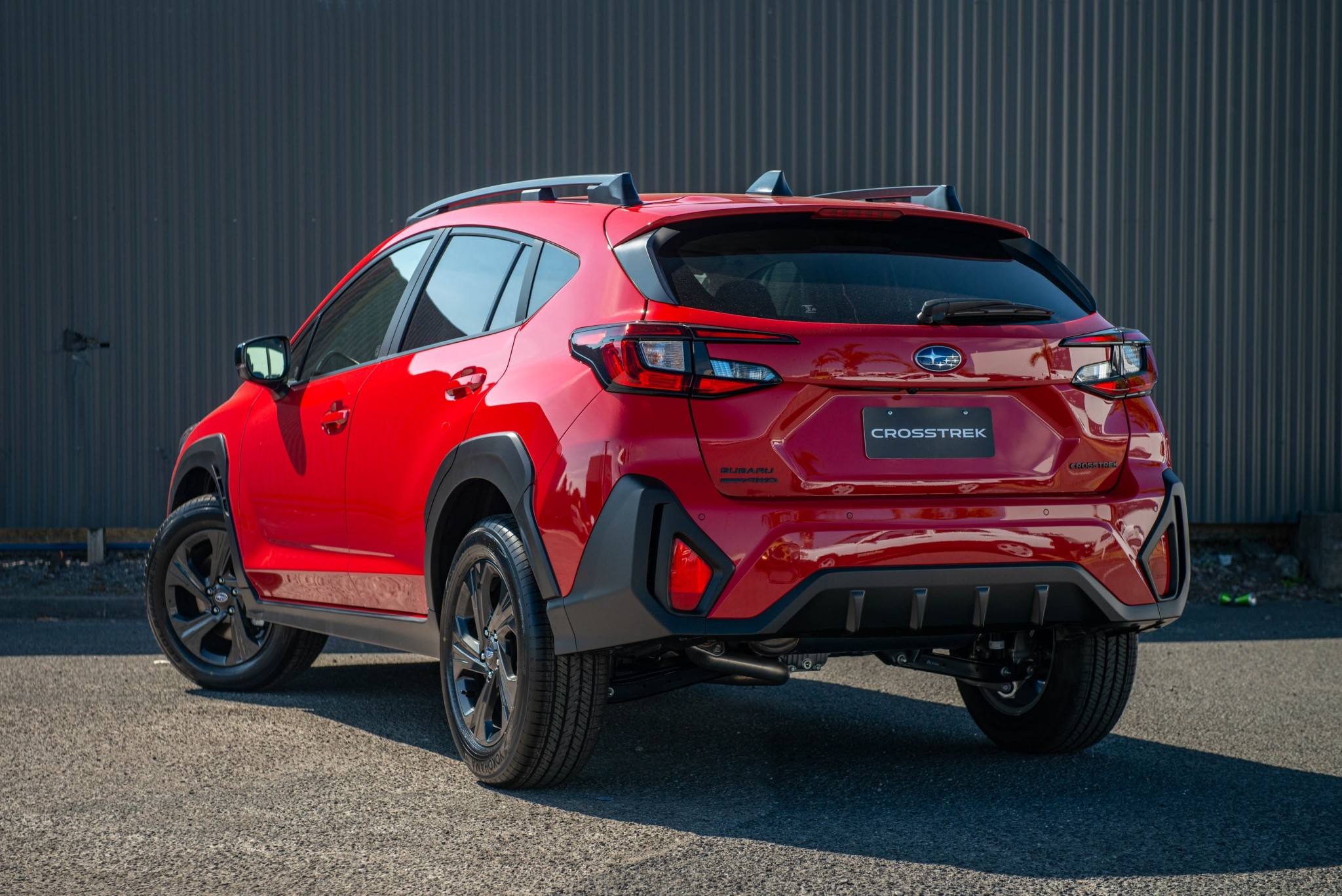 2026 Subaru Crosstrek 2.0I Auto Carousel 3