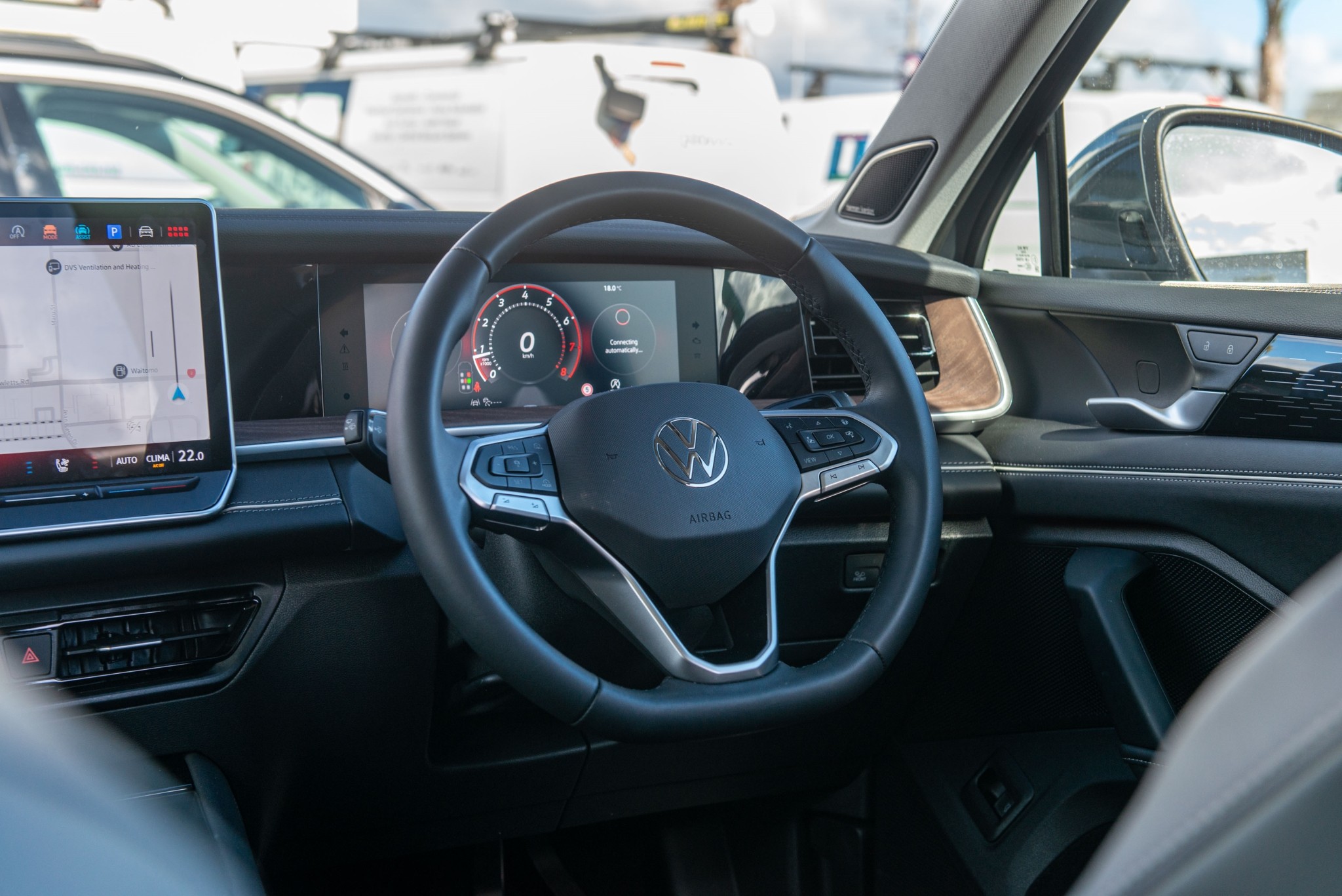 2026 Volkswagen Tayron Elegance 2.0 AWD Carousel 14