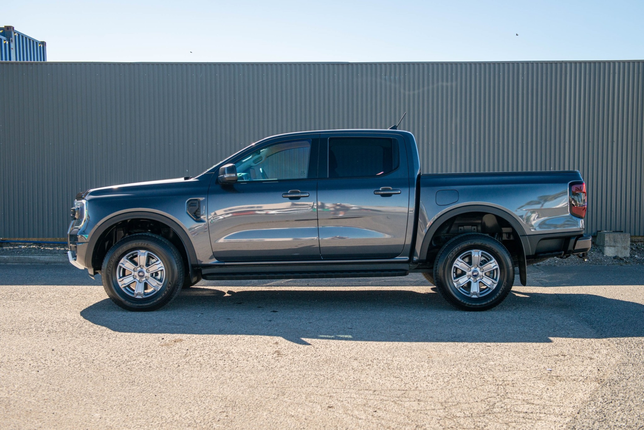 2023 Ford Ranger Sport Double Cab W/S Carousel 7