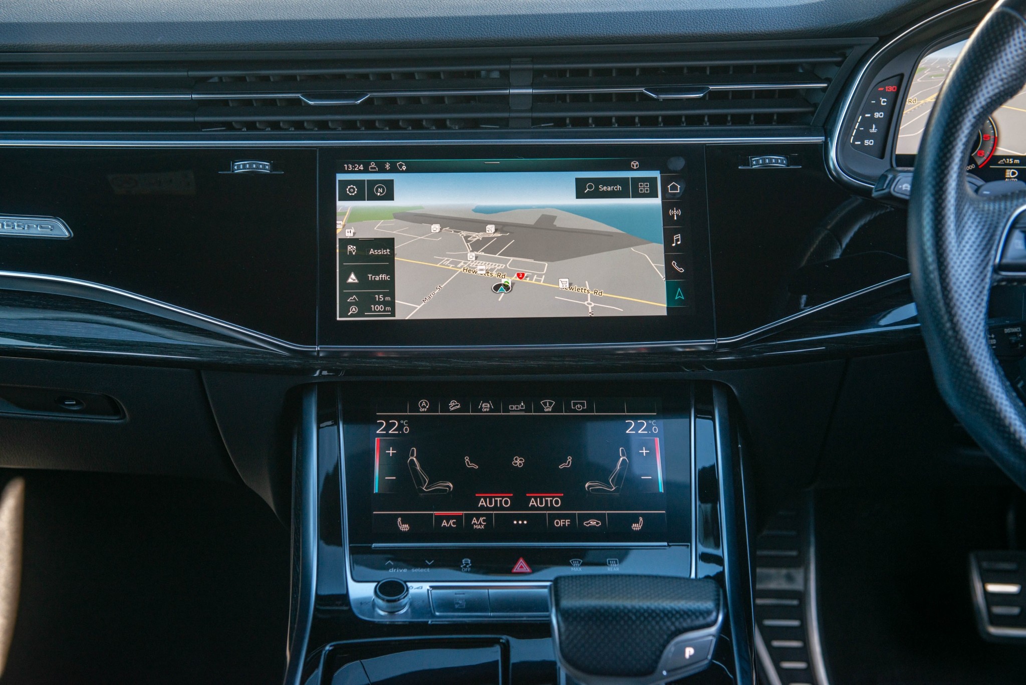 2019 Audi Q8 3.0TDI 210kW S line quattro Carousel 13