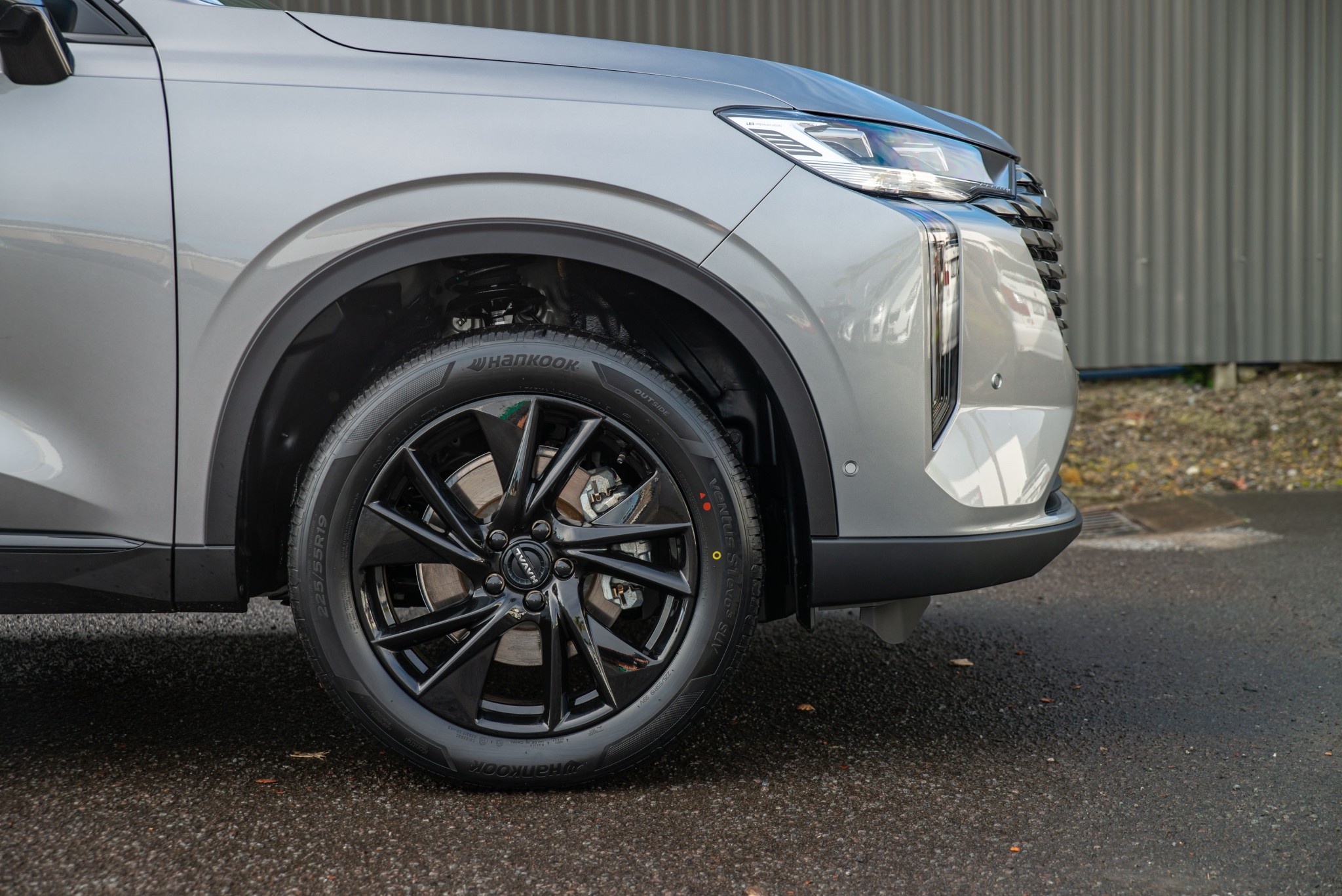 2026 GWM HAVAL H6 Ultra 2Wd Hybrid 1.5 Carousel 3
