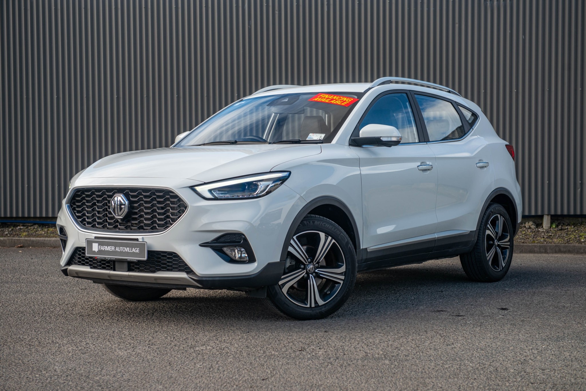 2023 MG ZS T Vibe 1.5Pt/Cvt Carousel 8