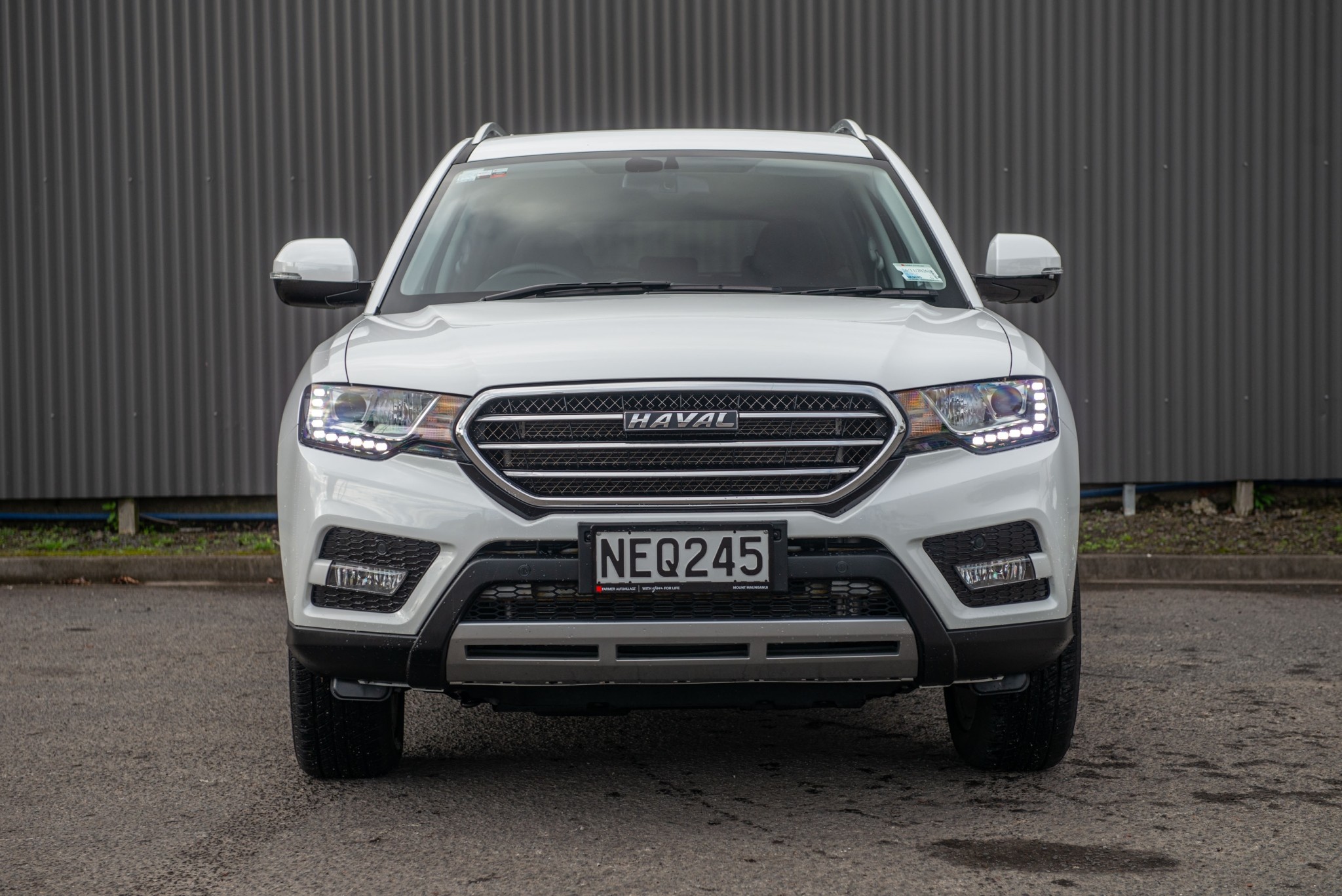 2020 Haval H6 Lux 2.0Pt/6At Carousel 14