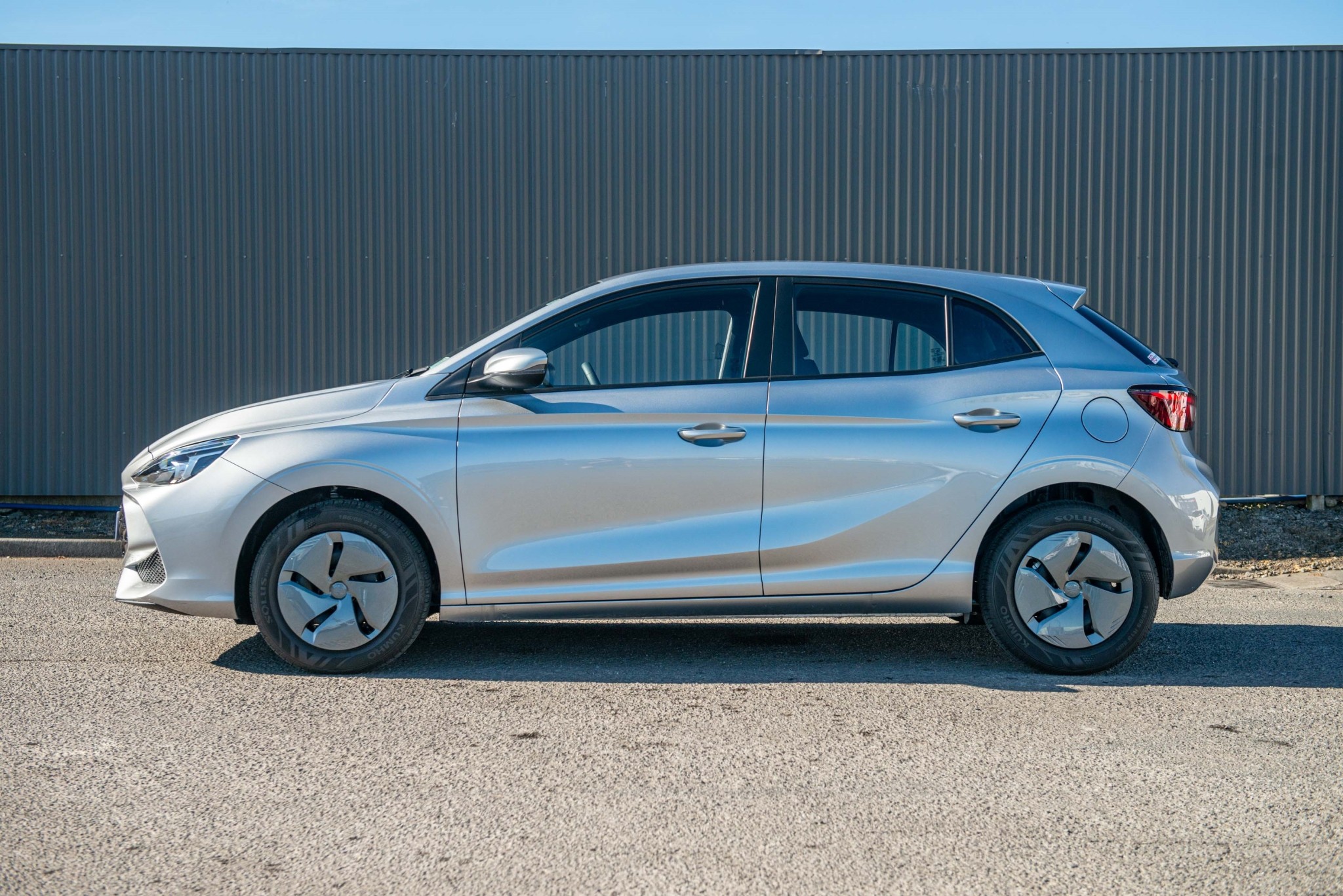 2026 MG 3 Vibe 1.5L Carousel 7
