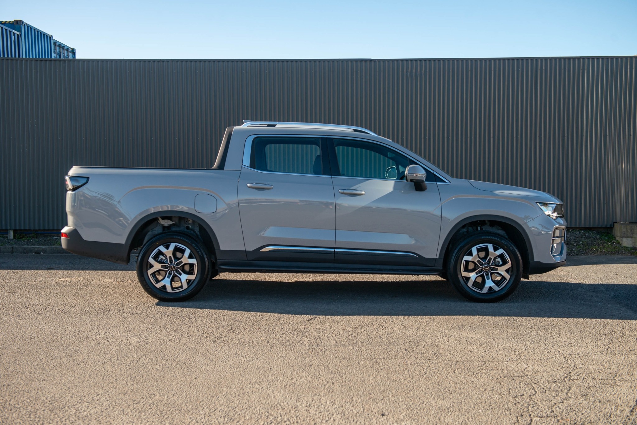 2026 Geely Riddara RD6 Pro 73Kwh Carousel 4