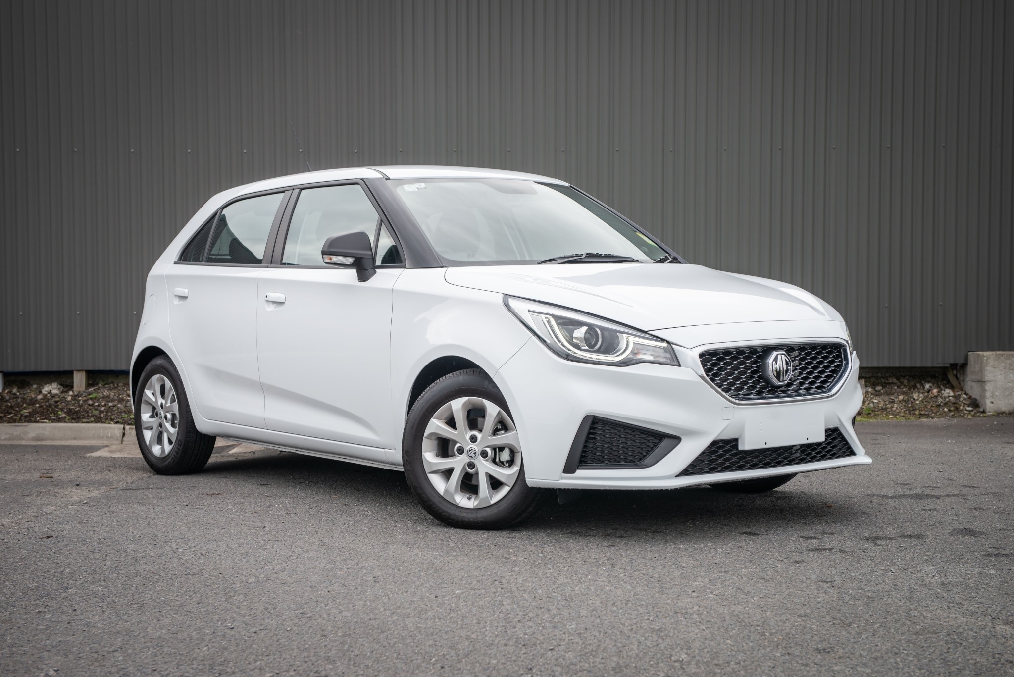 2026 MG 3 MG3 COre Carousel 1