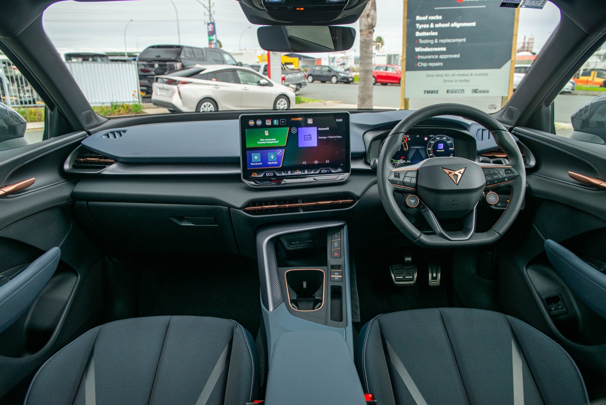 2026 CUPRA Terramar V e-HYBRID 1.5 150kW PHEV Carousel 11