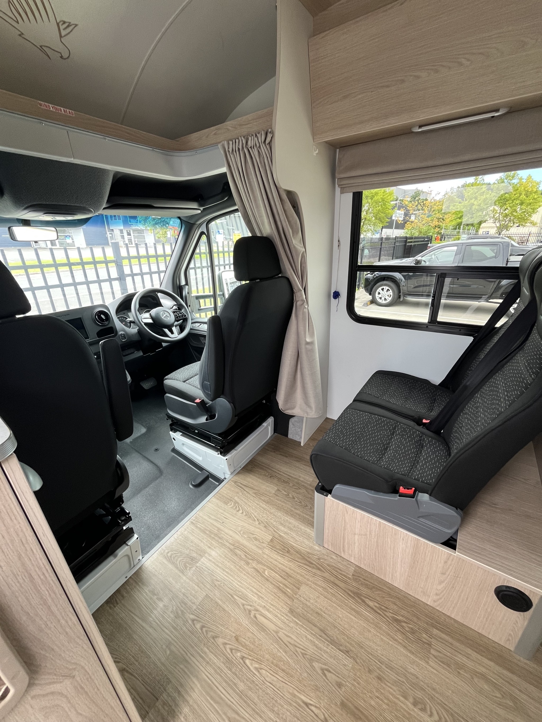 2020 Mercedes-Benz Sprinter 314 Mwb Cc Thl 2.1Dt Carousel 15