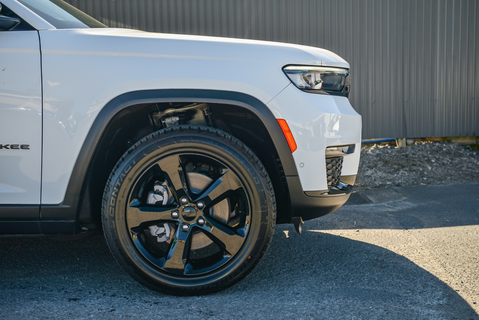 2026 Jeep Grand Cherokee Limited 5-Seat 3.6P Carousel 7