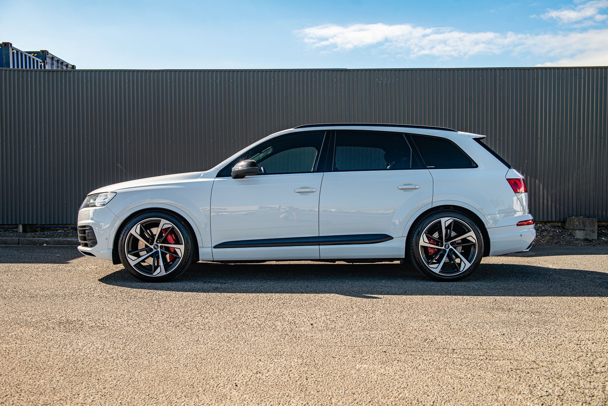 2020 Audi SQ7 4.0TDI 320kW quattro Carousel 7