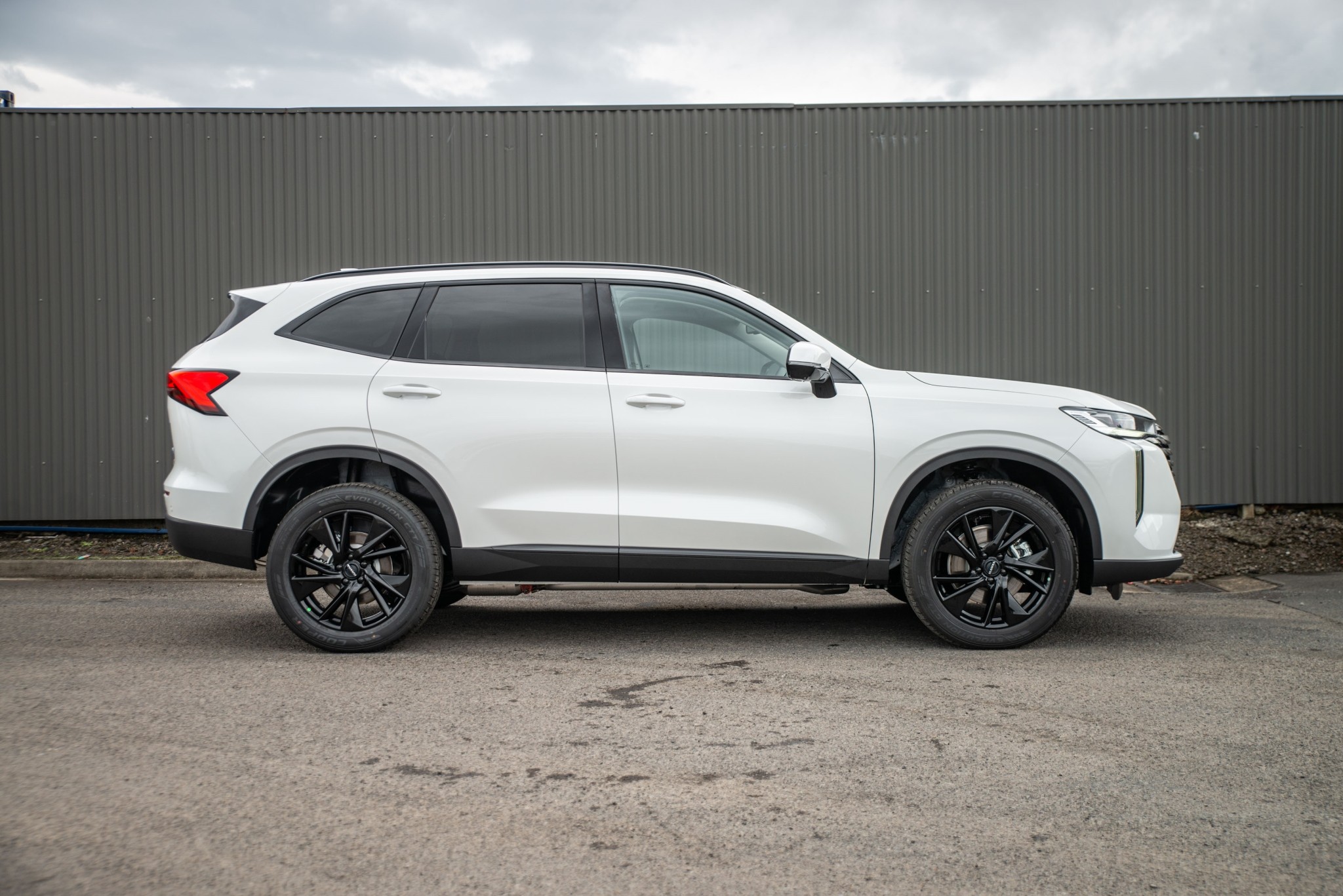 2026 GWM HAVAL H6 Ultra 4Wd Hybrid 1.5 Carousel 5