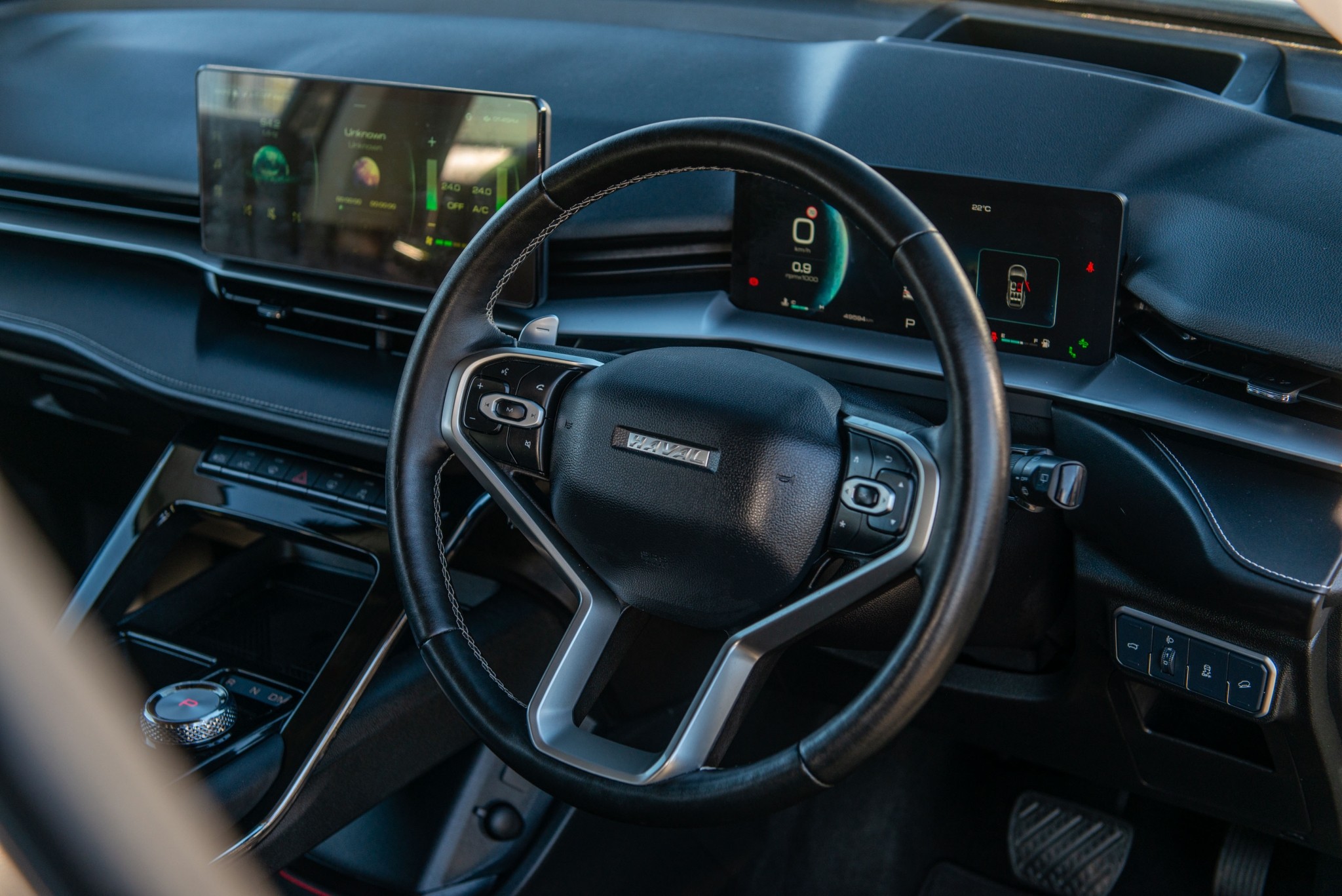 2022 Haval H6 Ultra 2Wd 2.0Pt Carousel 11