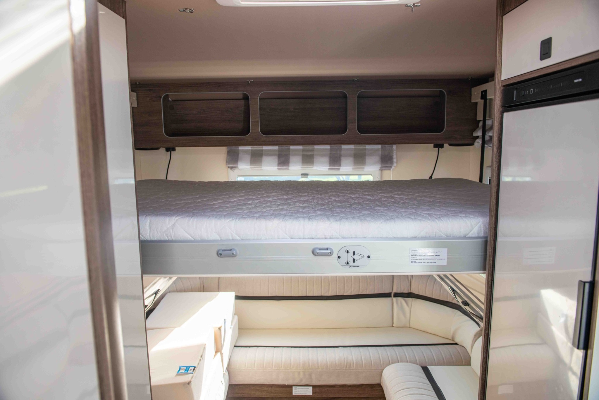 2024 Roller Team T-Line 700 Ducato Carousel 17