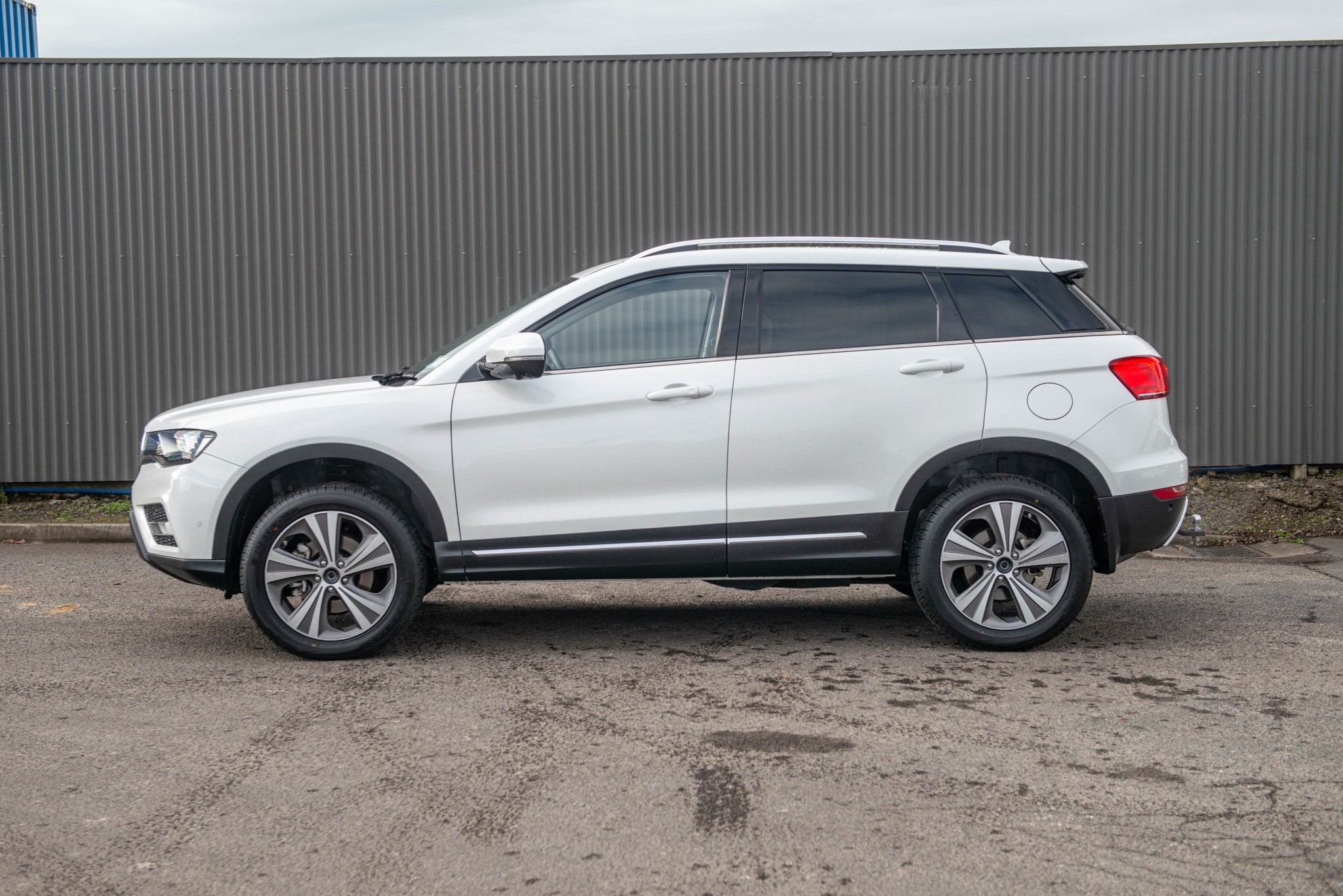 2020 Haval H6 Lux 2.0Pt/6At Carousel 19