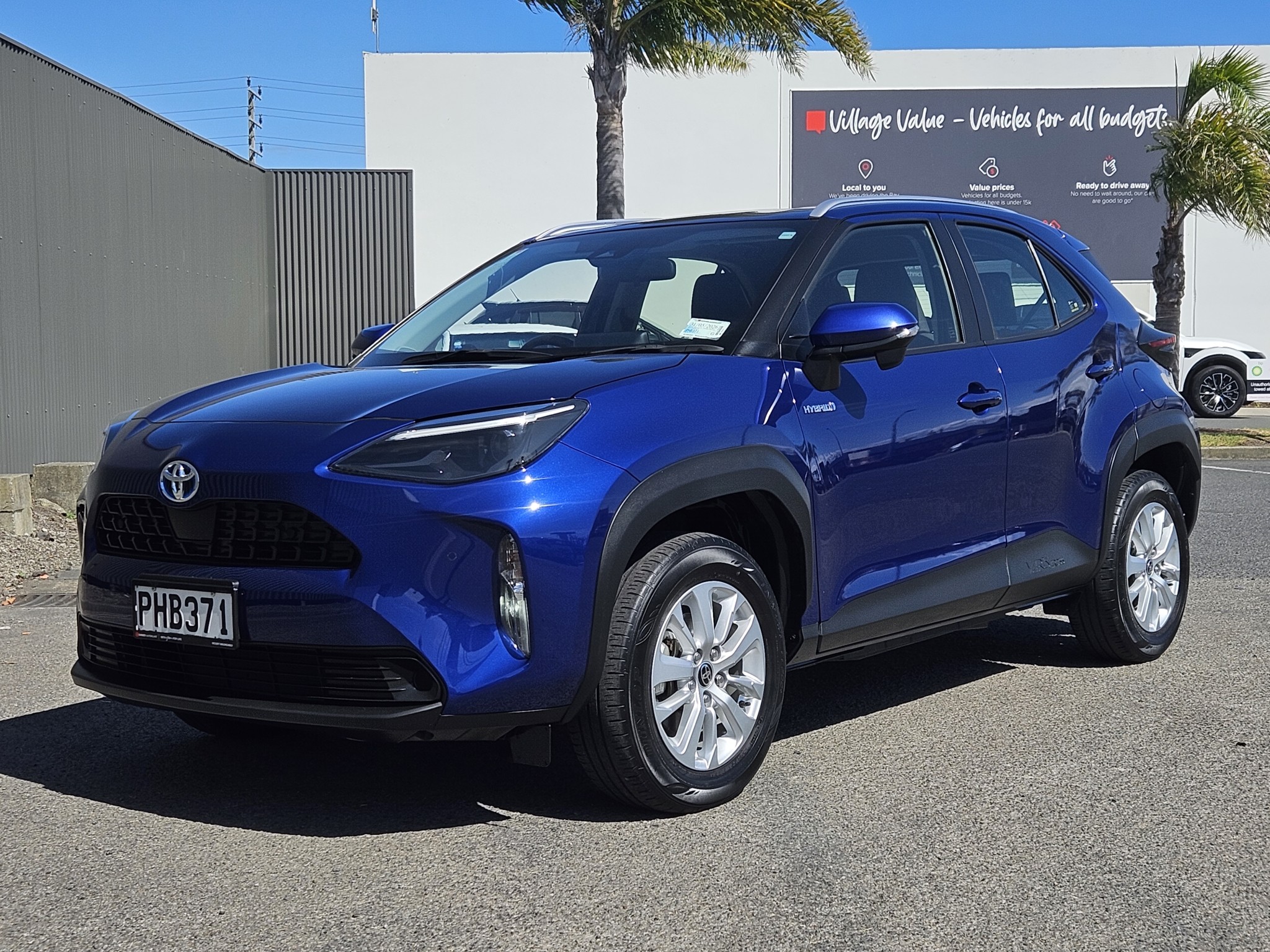 2022 Toyota Yaris Cross Gx 1.5Ph/Hd Carousel 7