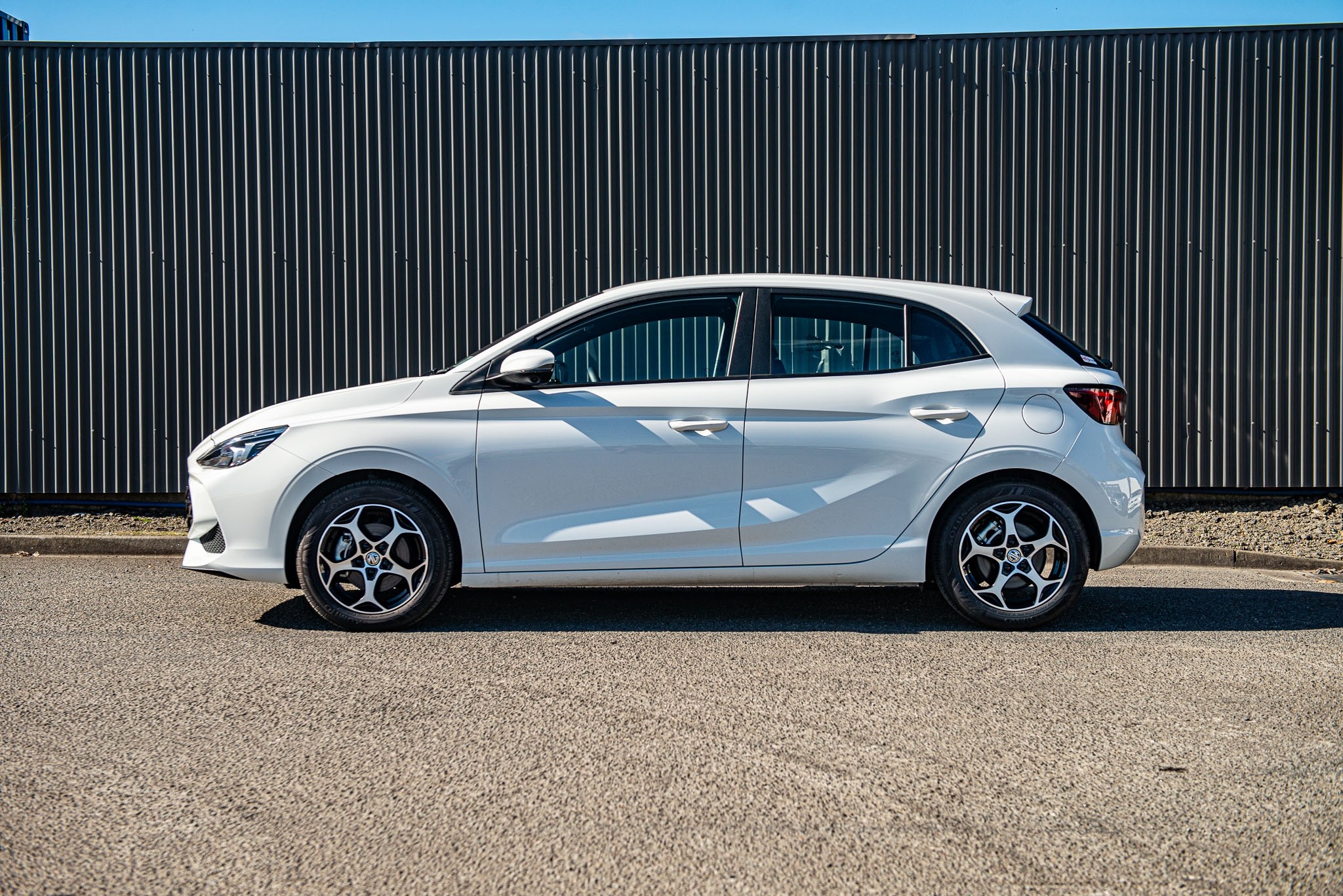 2026 MG 3 ESSENCE 1.5T Carousel 5