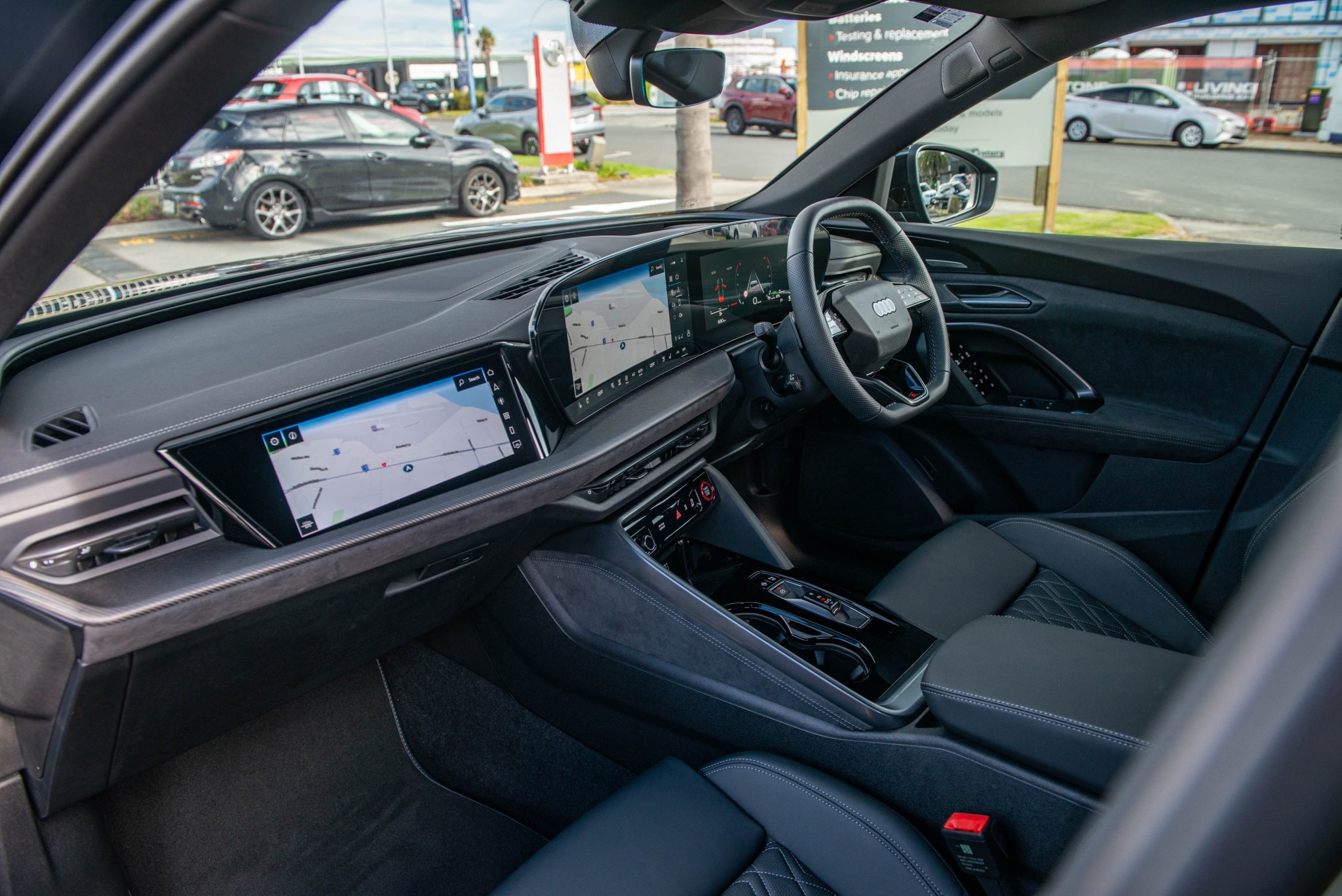 2026 Audi SQ5 3.0TFSI 270kW MHEV+ Sportback quattro Carousel 13
