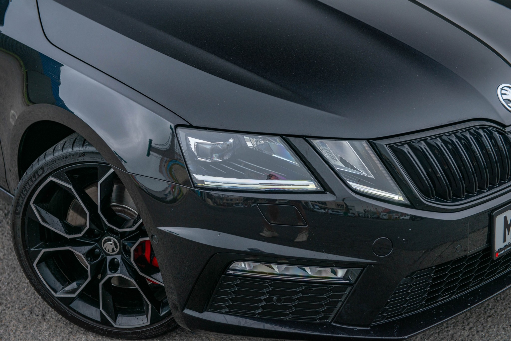 2020 Skoda Octavia RS245 TSI 180KW 2.0P Carousel 5