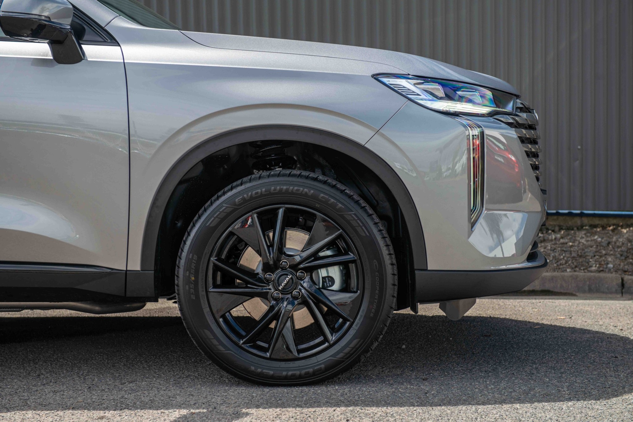 2026 GWM HAVAL H6 Ultra Phev 4Wd Phev Carousel 3