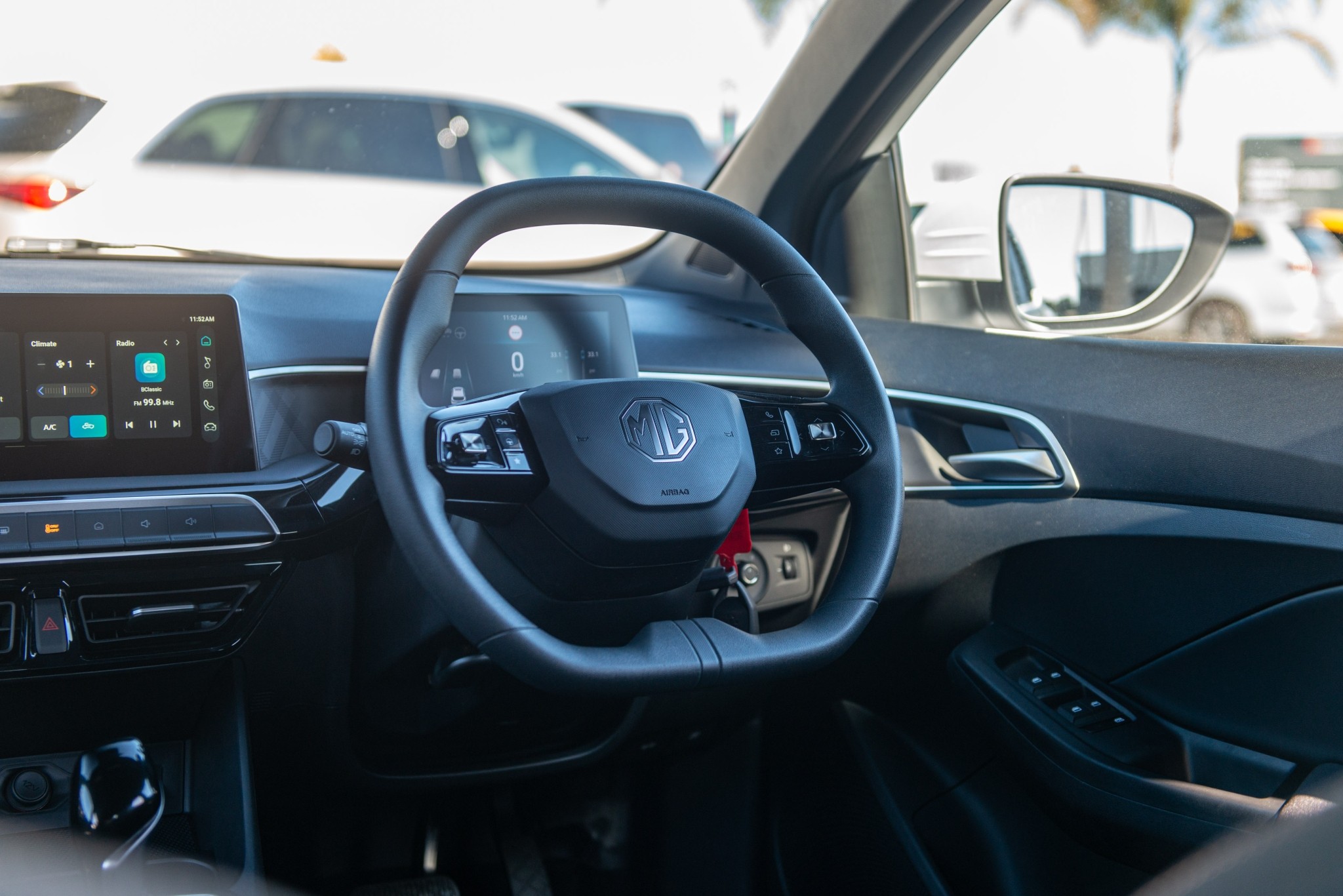 2026 MG 3 Vibe 1.5L Carousel 13