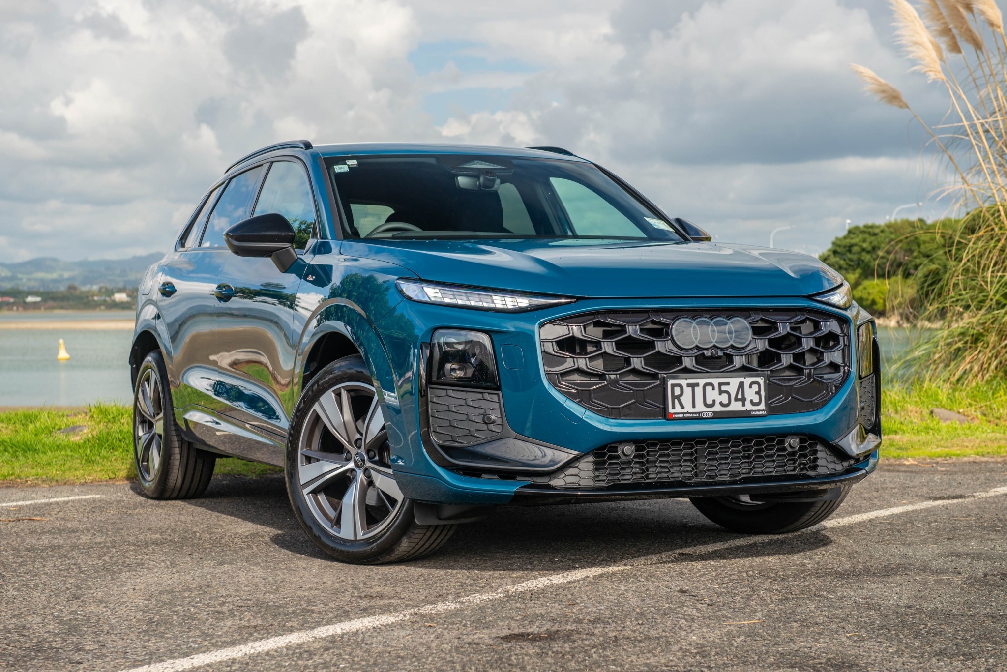 2026 Audi Q3 1.5TFSI 110kW S line