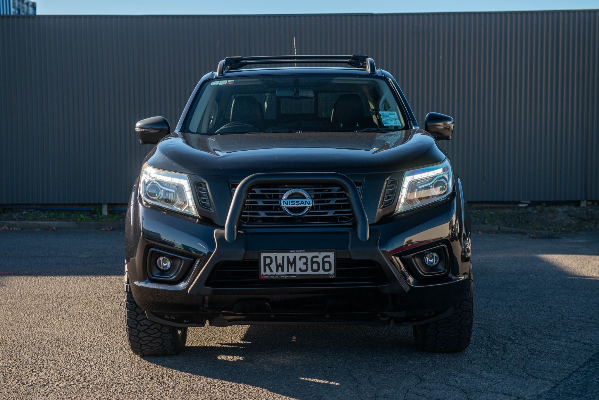 2019 Nissan Navara St-X 2.3D/7Am/Ut/4Dr Collage 1