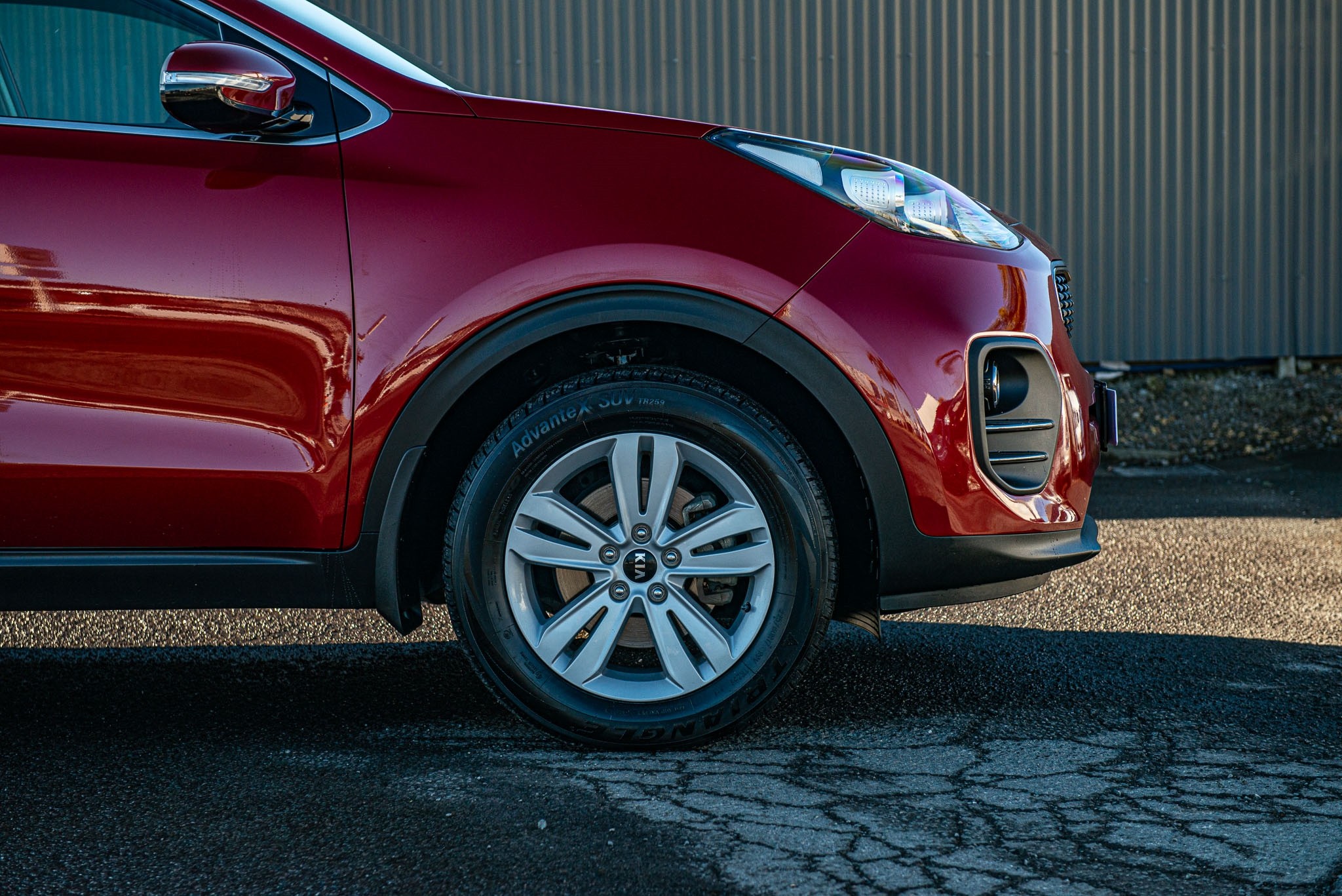 2016 Kia Sportage Urban Lx 2.0P/6At/Sw Carousel 12