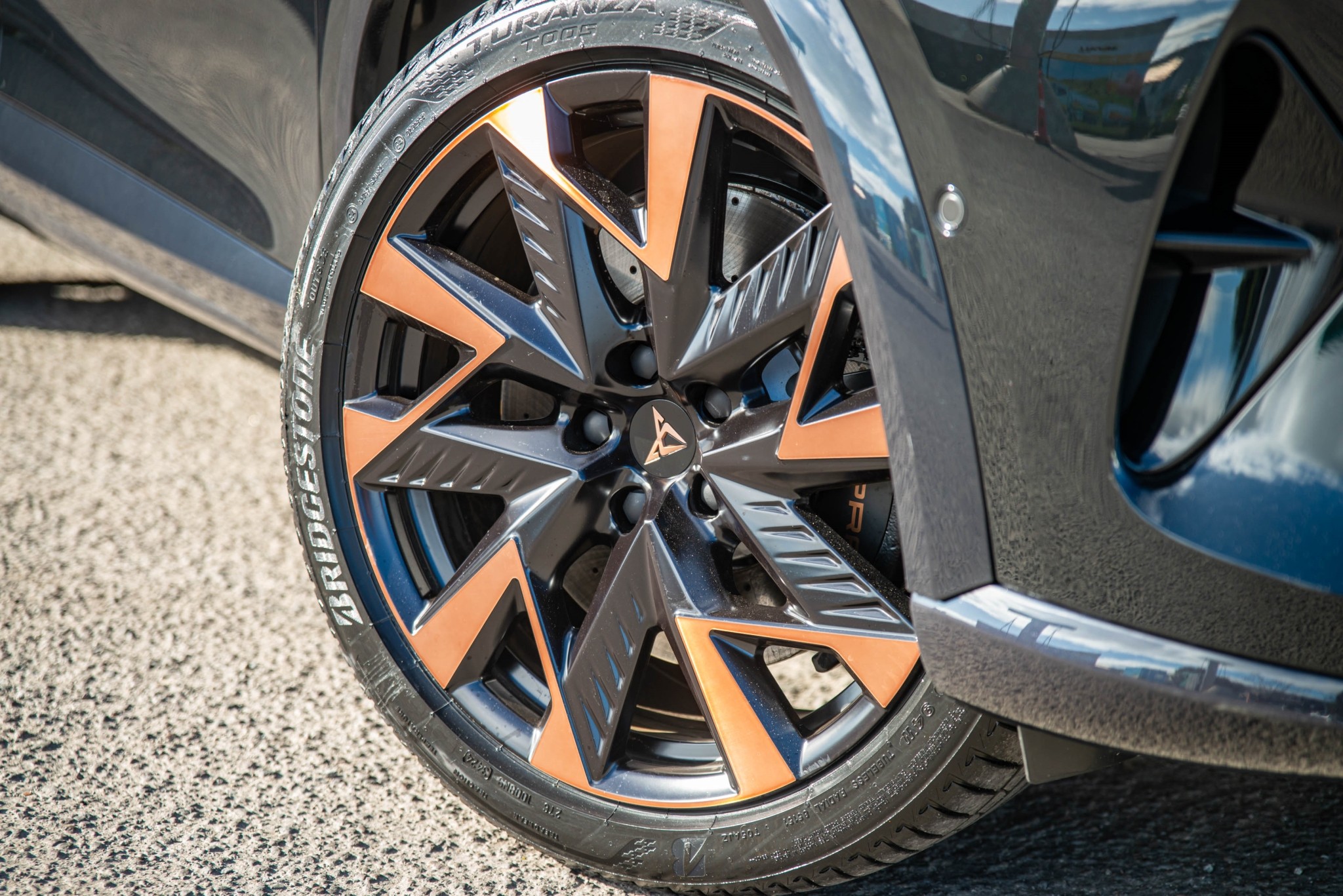 2025 CUPRA Formentor VZ 2.0 245KW AWD Carousel 3