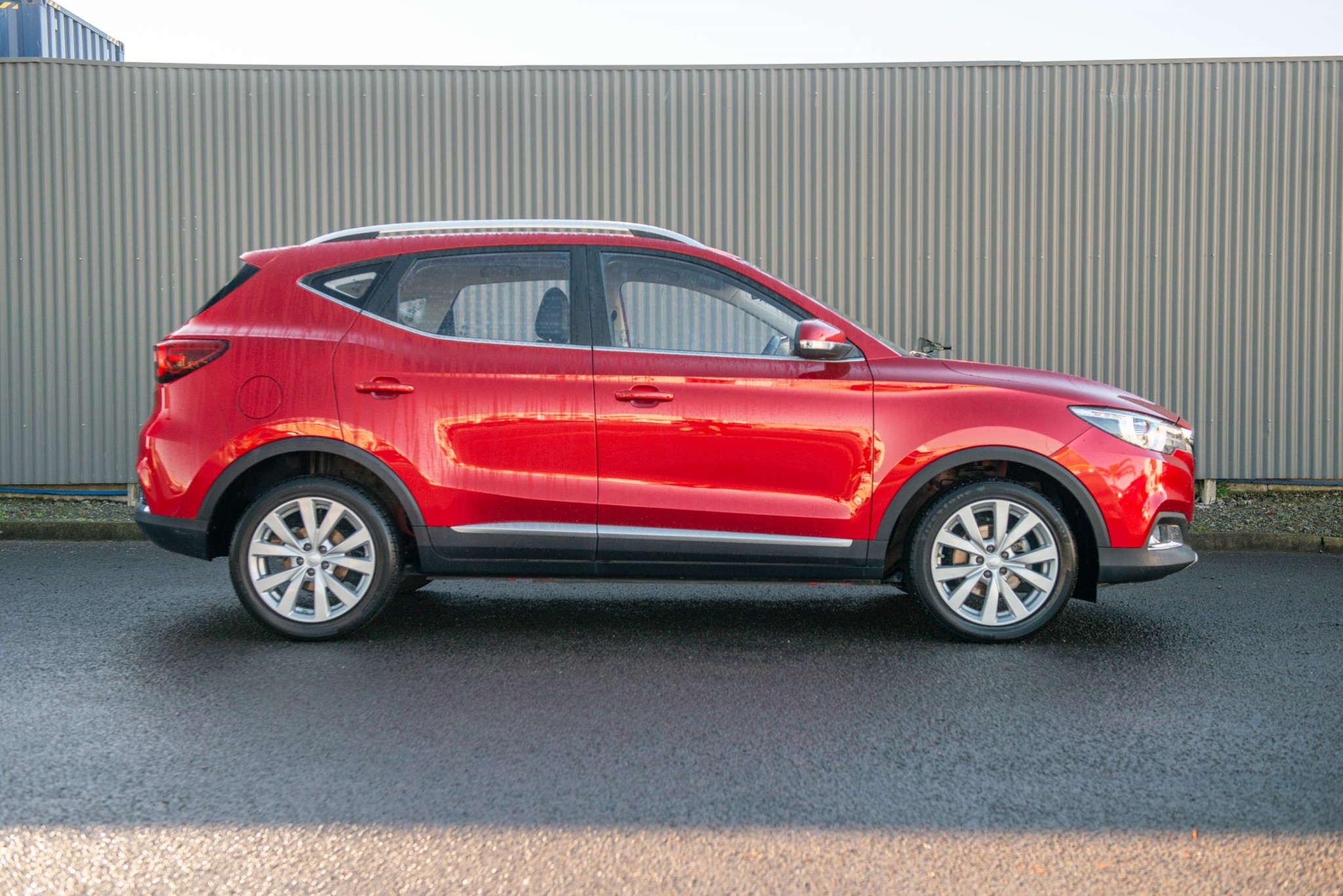 2021 MG ZS Excite 1.5P/4At Carousel 4