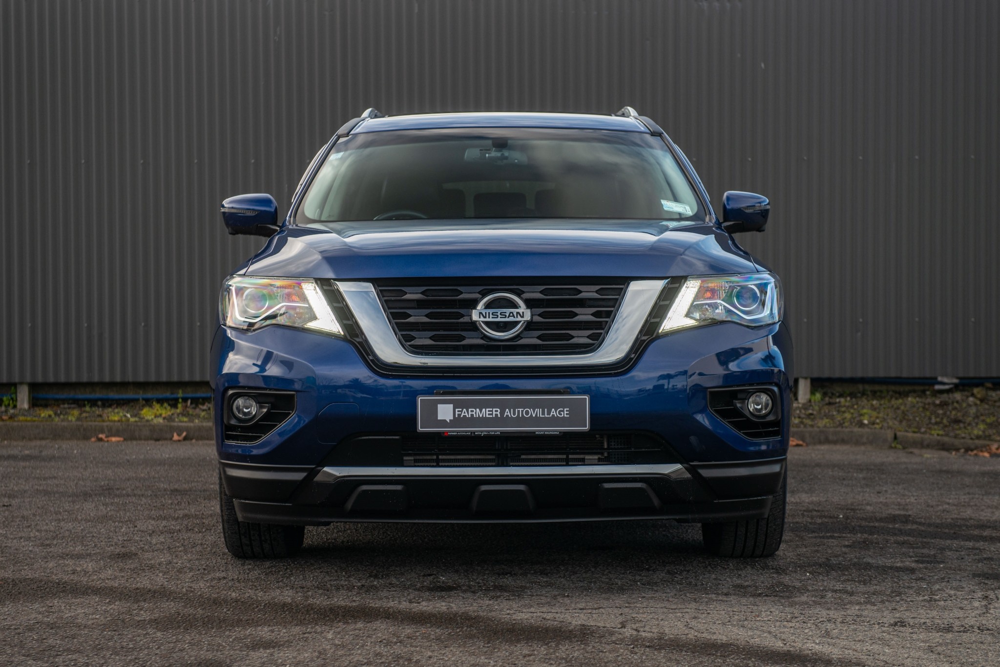 2018 Nissan Pathfinder St-L 3.5P/4Wd/Cvt Carousel 2