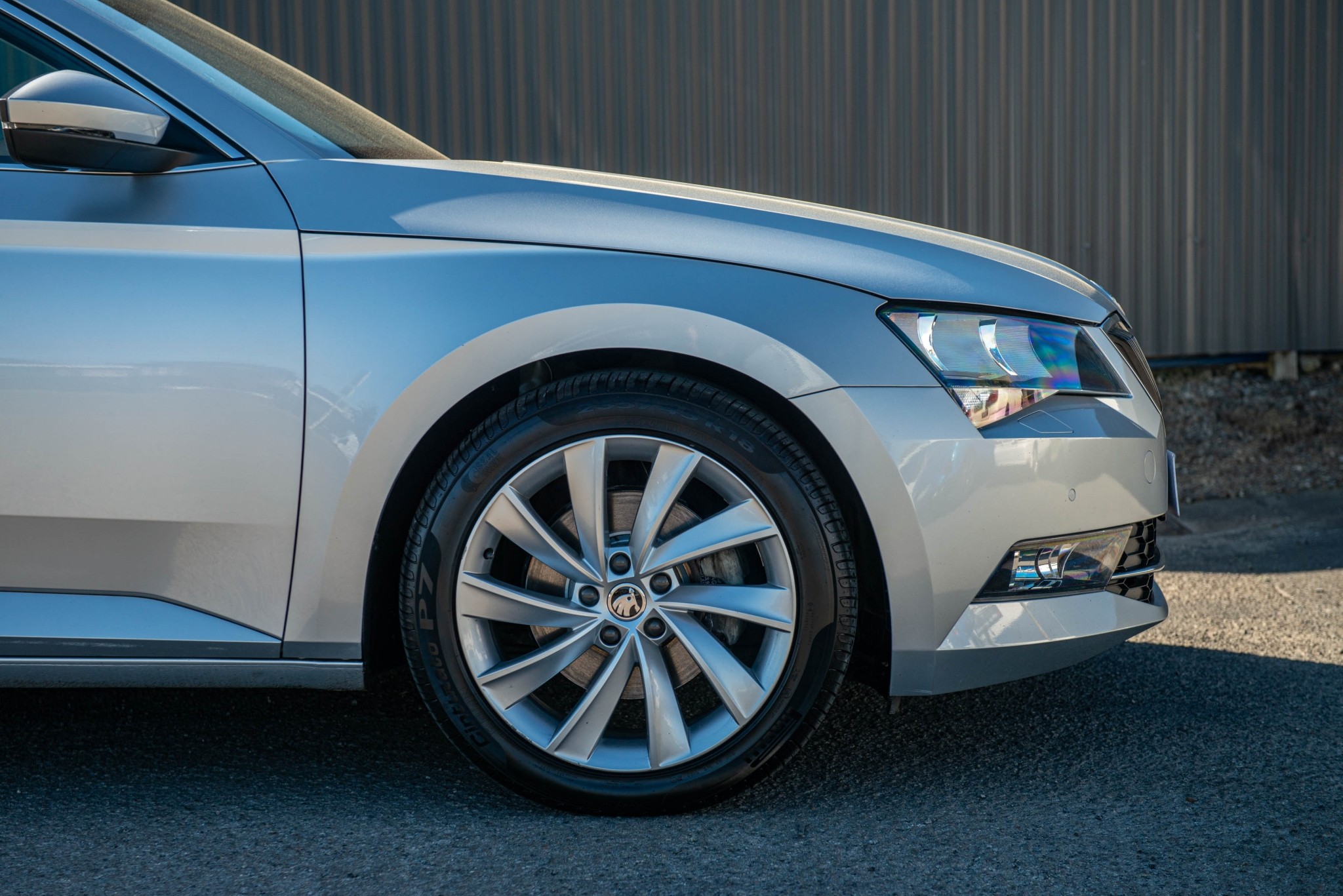 2017 Skoda Superb Wag Style 132KW TSI Carousel 6